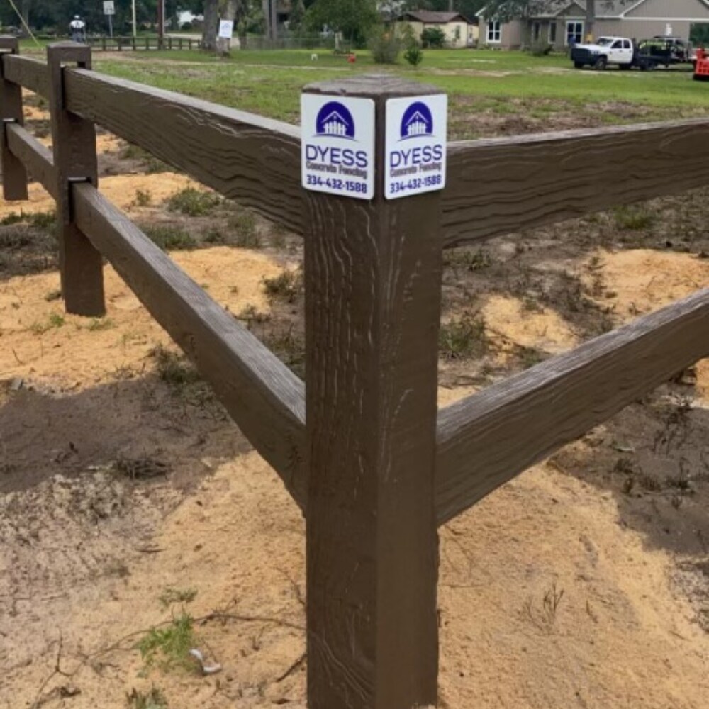 PERMALEE PL83100 Composite-Fence-Posts - View #3