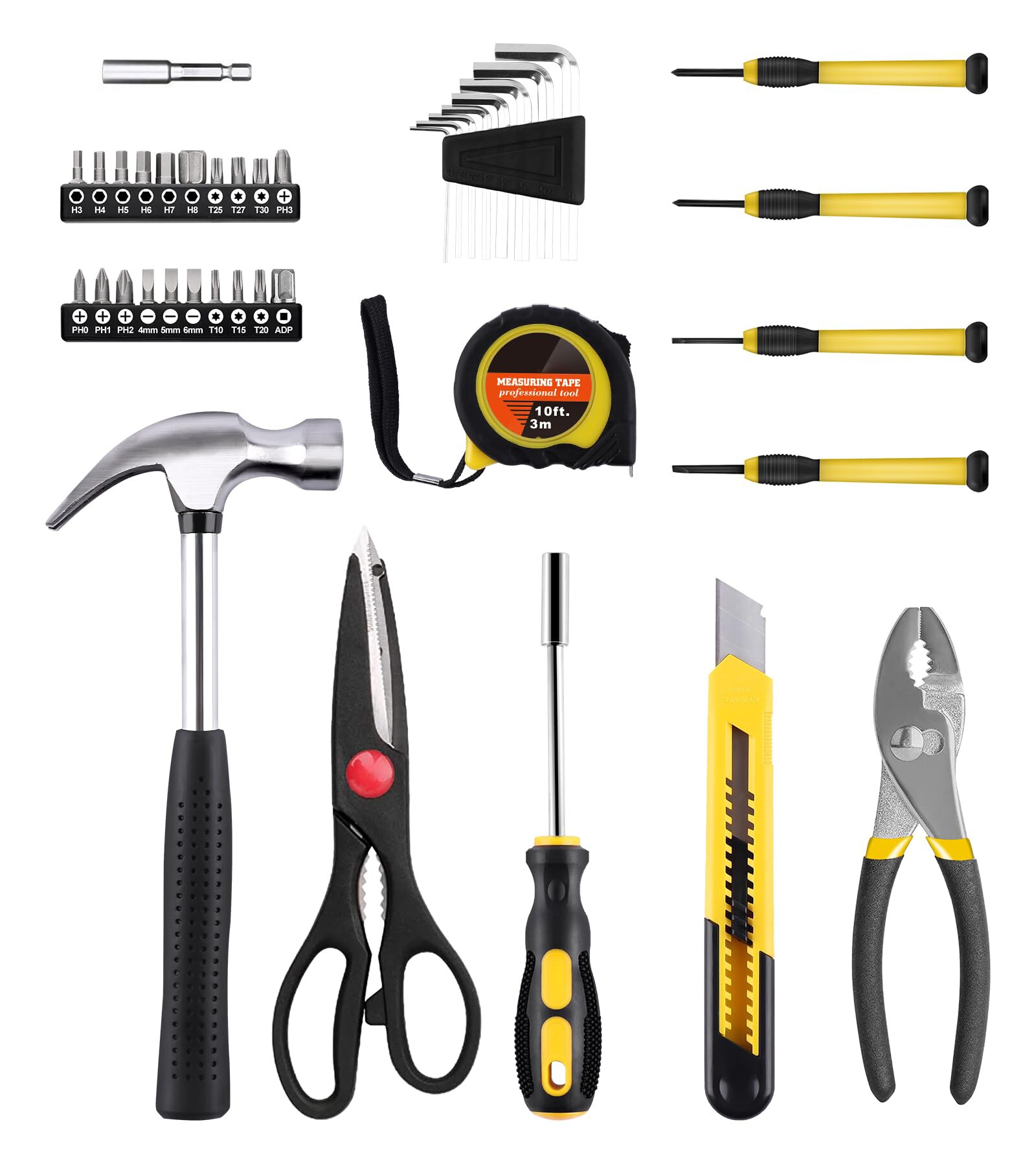 Afoxsos LAF1225T05 Tool-Sets - View #2