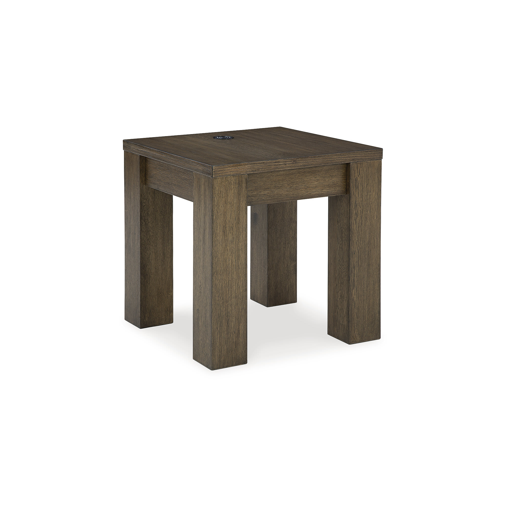 Signature Design by Ashley T763-2 SQUARE END TABLE