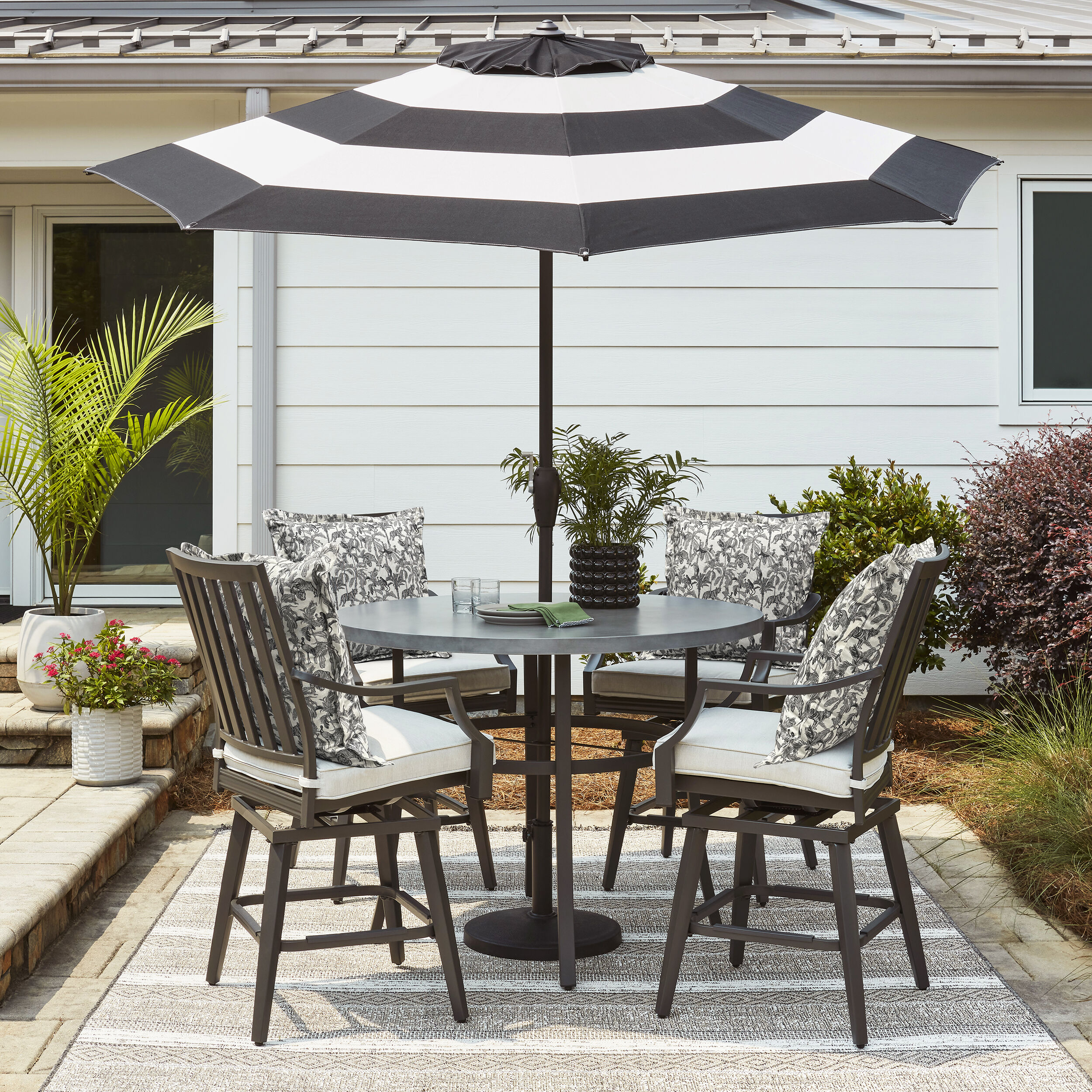 Style Selections FTS61593AH Patio-Tables - View #8