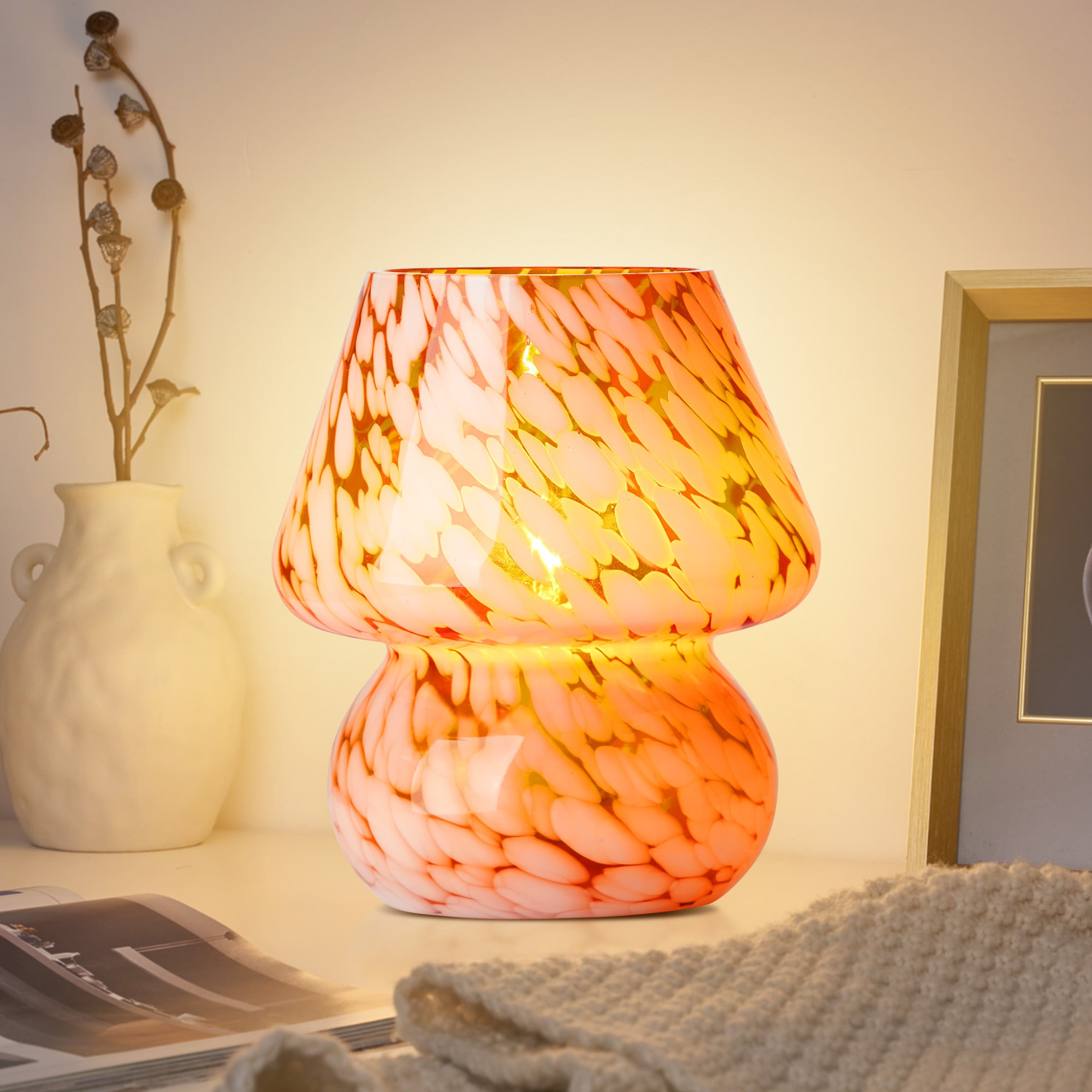 UrFurnishings TD-76 Table-Lamps - View #2