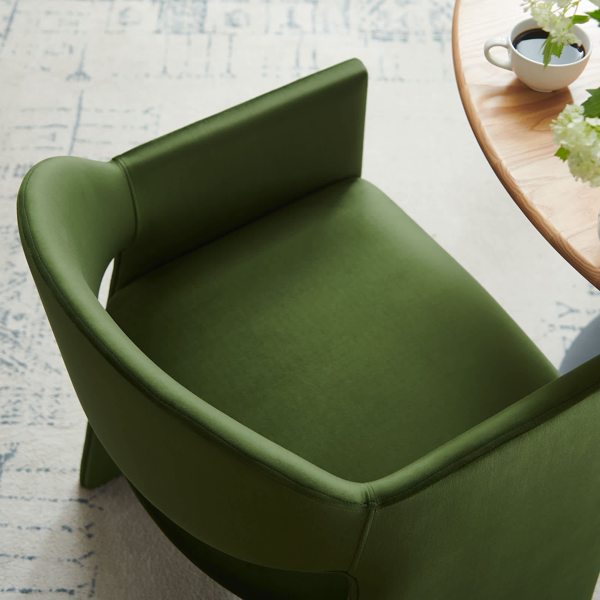 Modway EEI-7081-MOG Dining-Chairs - View #8
