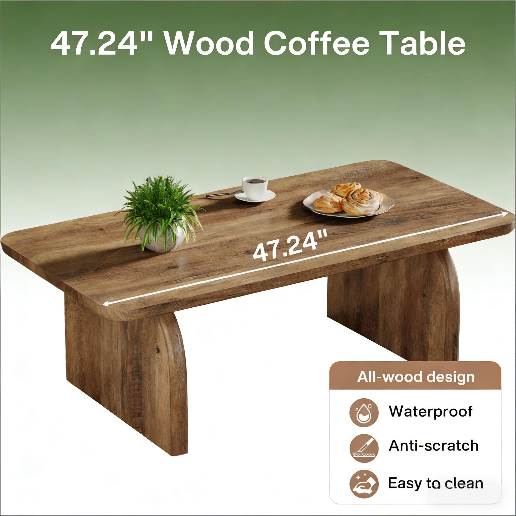 Tinyhomie LW-WEM-6005 Coffee-Tables - View #5