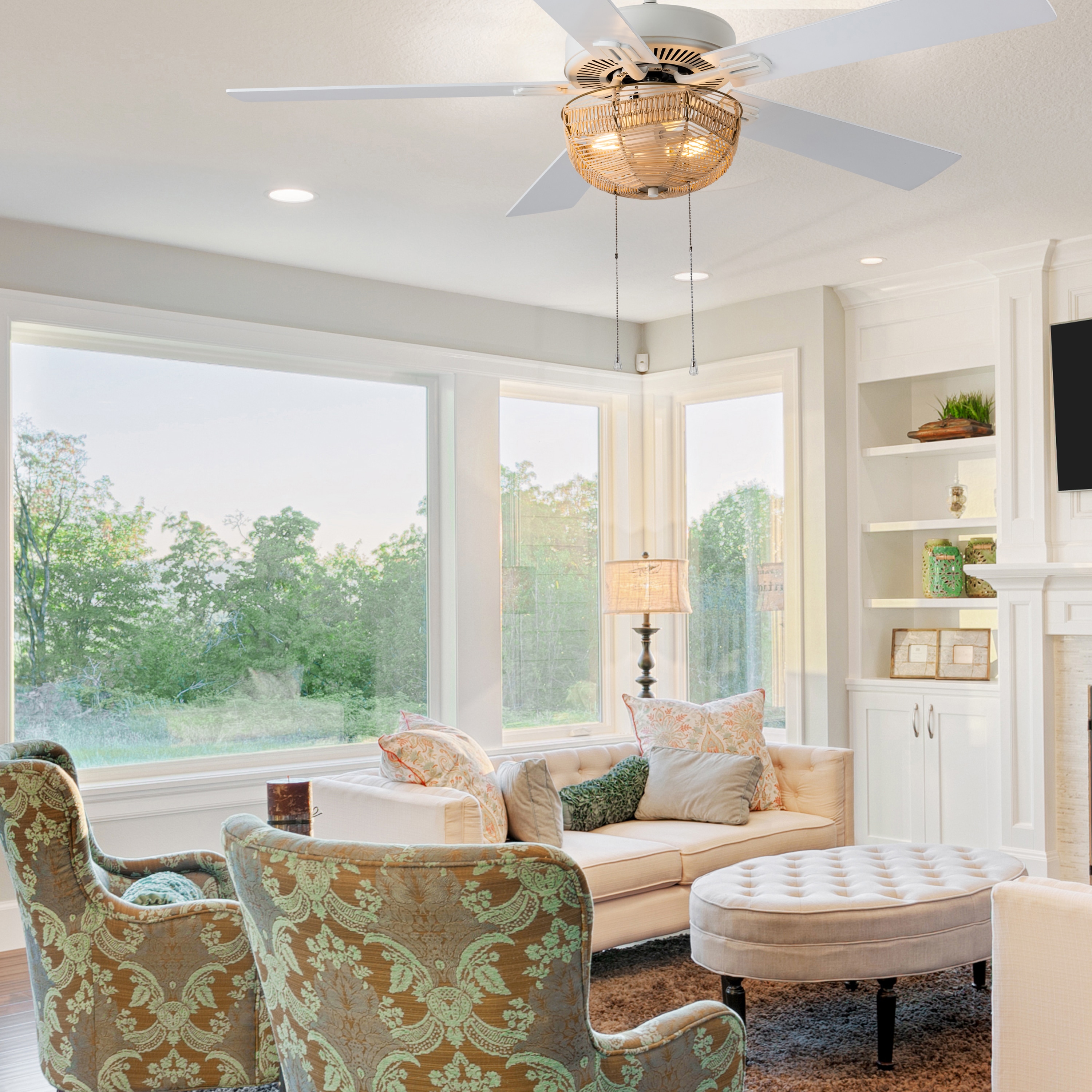 River of Goods 20254 Ceiling-Fans - View #5