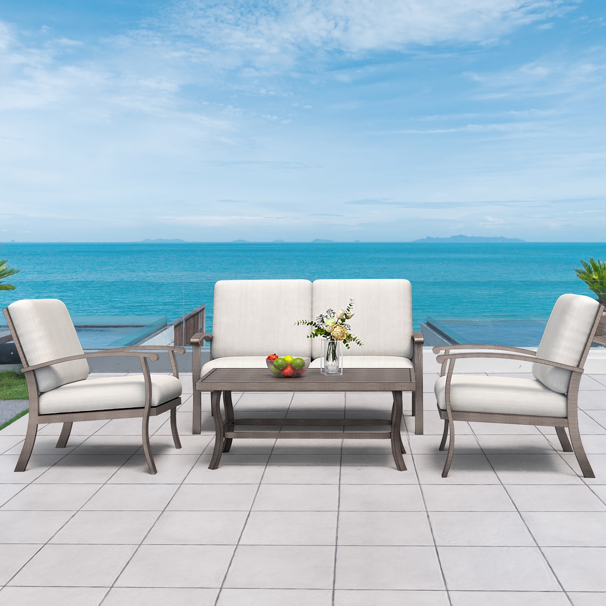  EL-SF4-GM-A1-WL3 Patio-Conversation-Sets - View #6