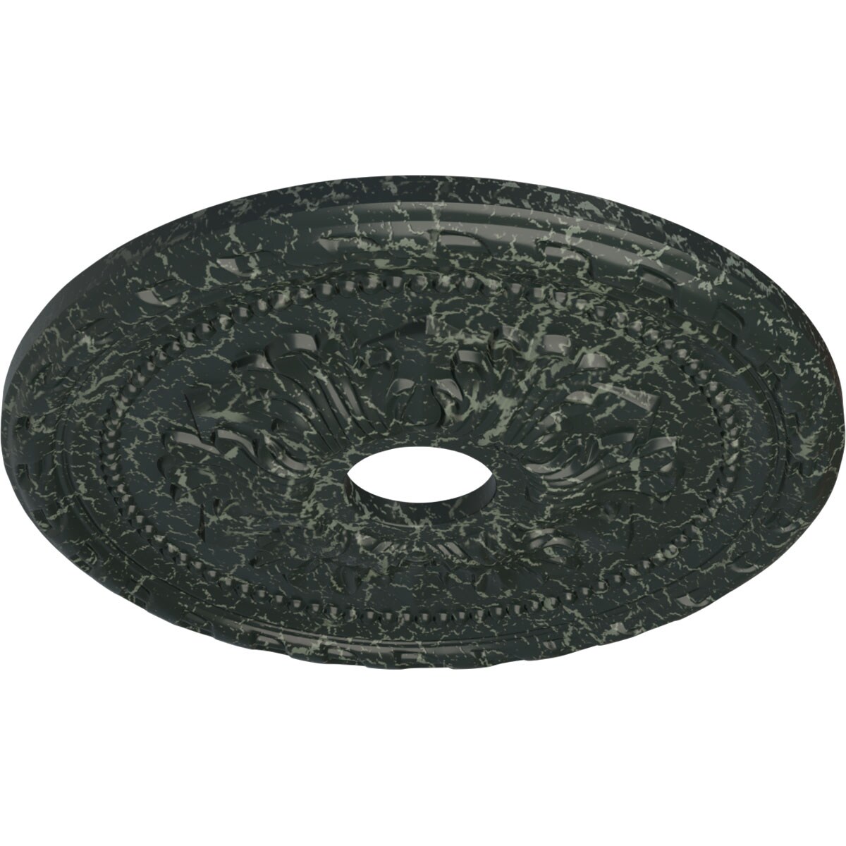 Ekena Millwork CM20PMPTC Ceiling-Medallions - View #2