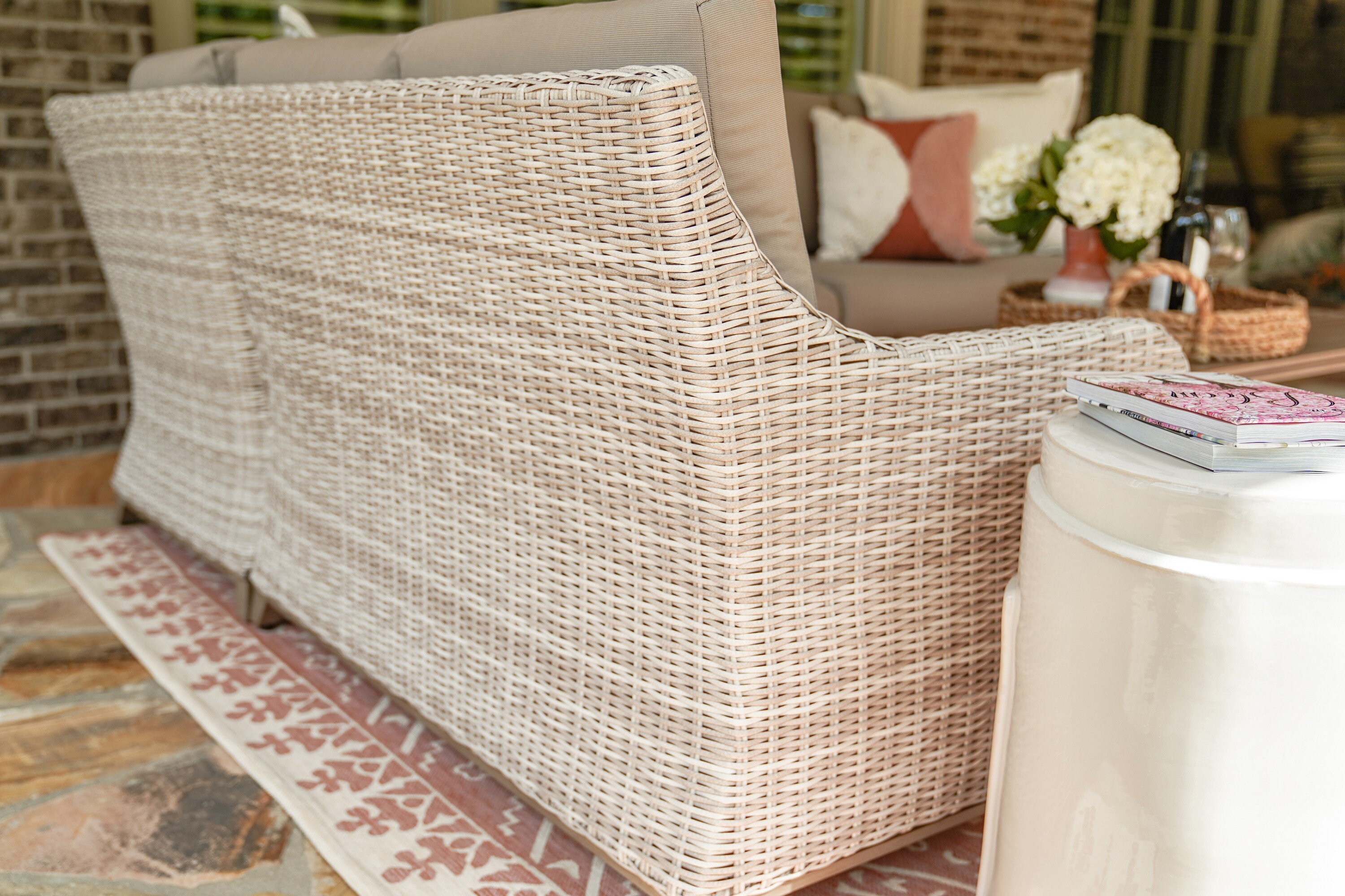 Leisure Made 483729-TAN Patio-Conversation-Sets - View #6