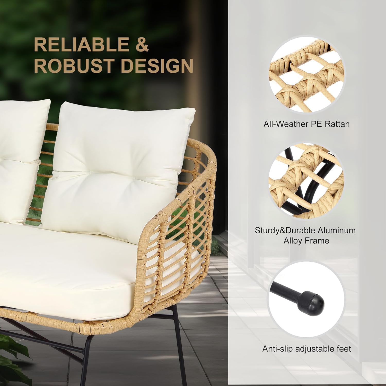 Qeetex WWJ-PHO-12XSKPQP Patio-Dining-Sets - View #2