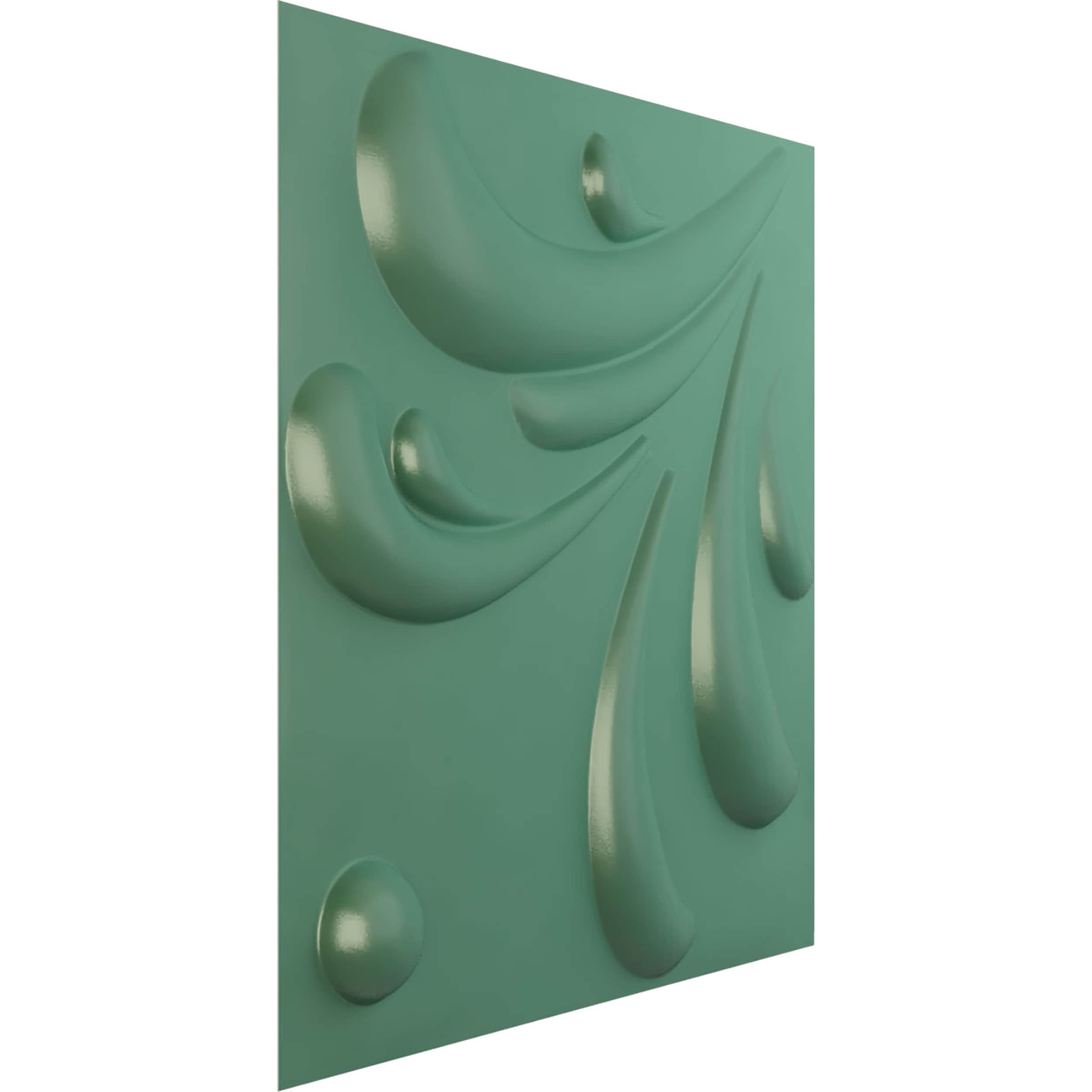 Ekena Millwork WP20X20ACFSM-CASE-12 Wall-Panels - View #3