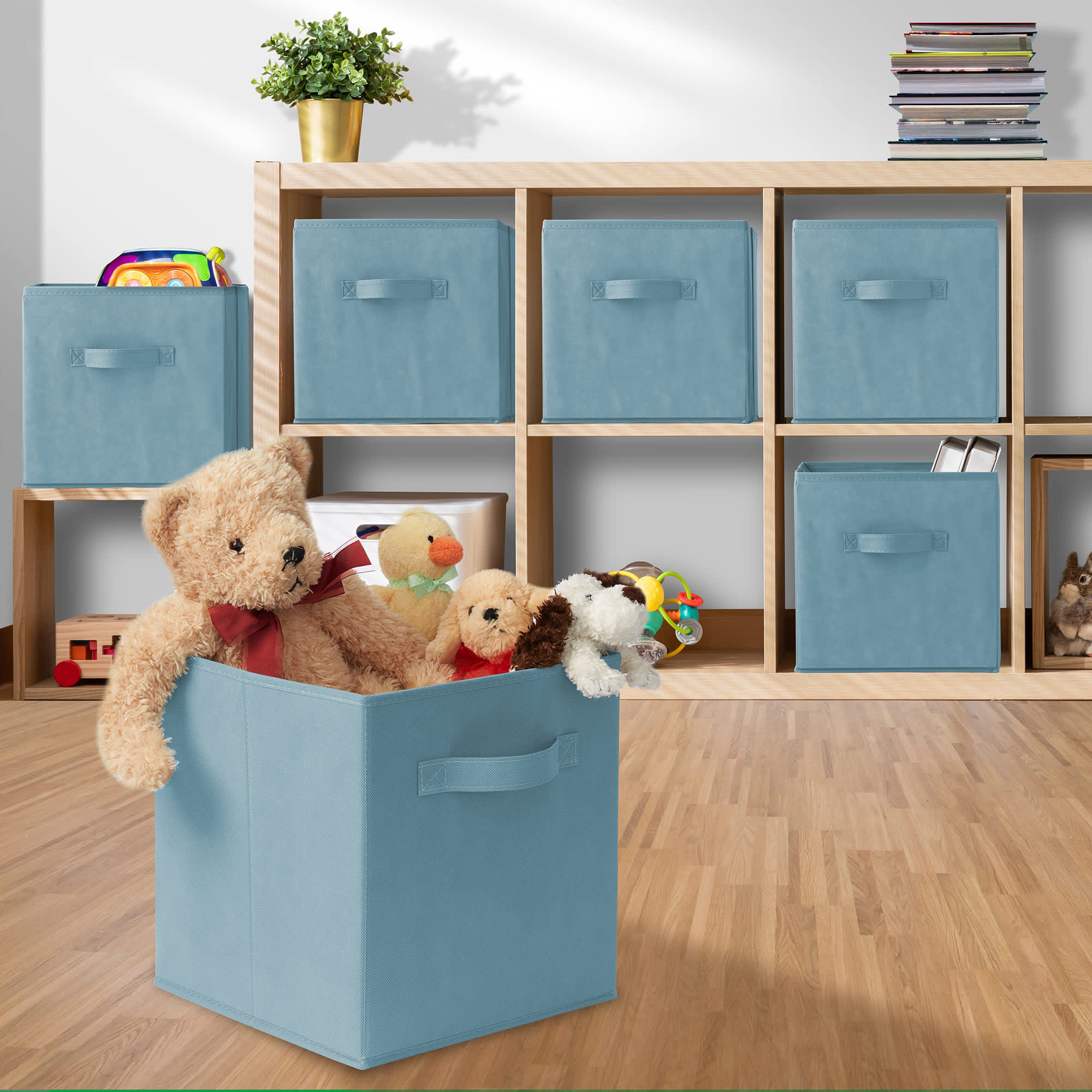 Casafield 6CC-BABY-2. Laminate-Storage-Cubes - View #5