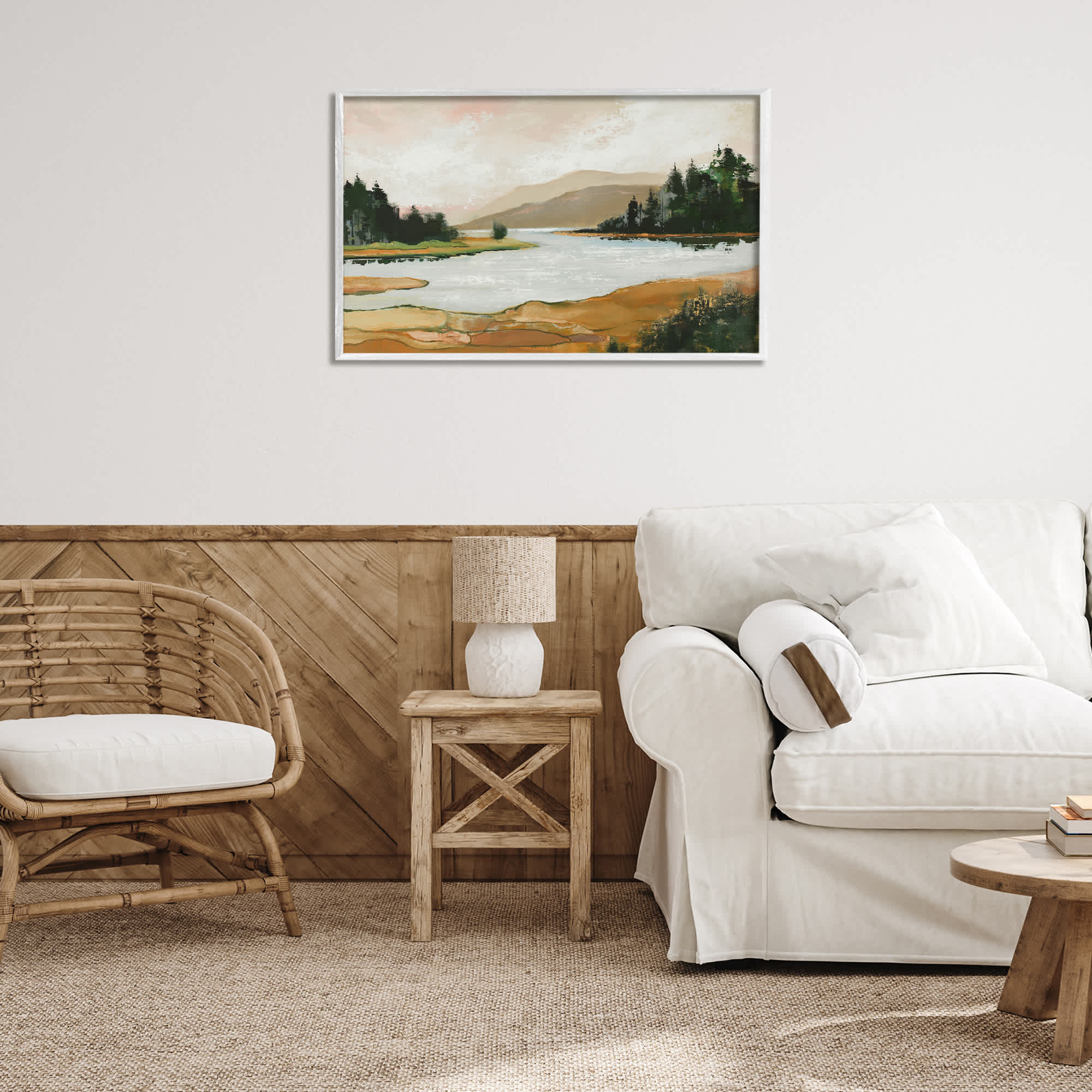 Stupell Industries BS-814-WFR-20X30 Wall-Art - View #3