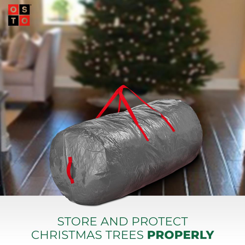 OSTO OSP-106-GRAY-L Christmas-Tree-Storage - View #2