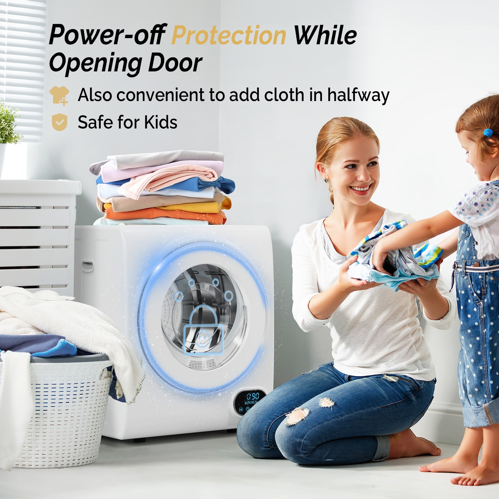 ROVSUN LS-G46000452 Coin-Operated-Dryers - View #10