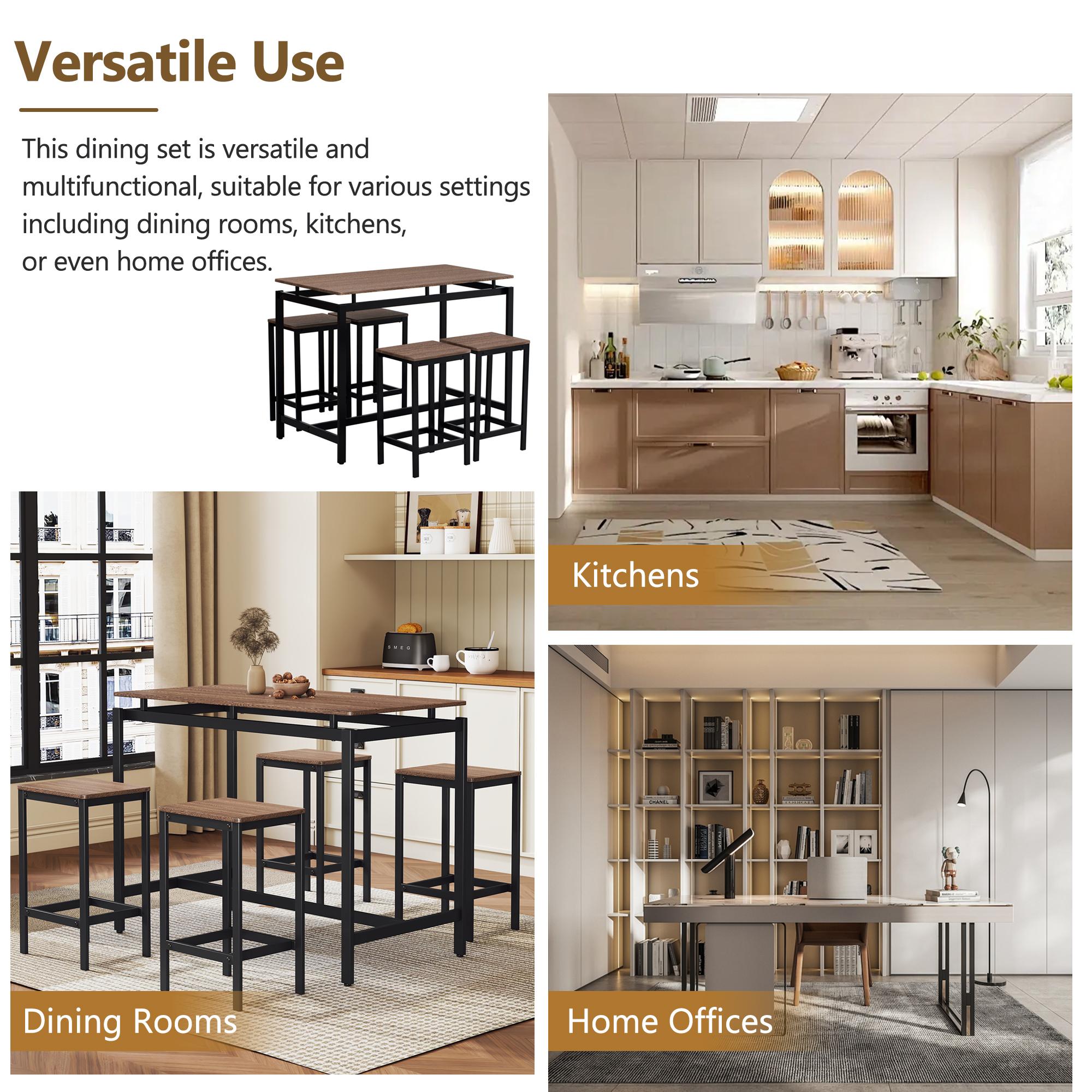 Bayfeve BF-73160P-IN Dining-Sets - View #10