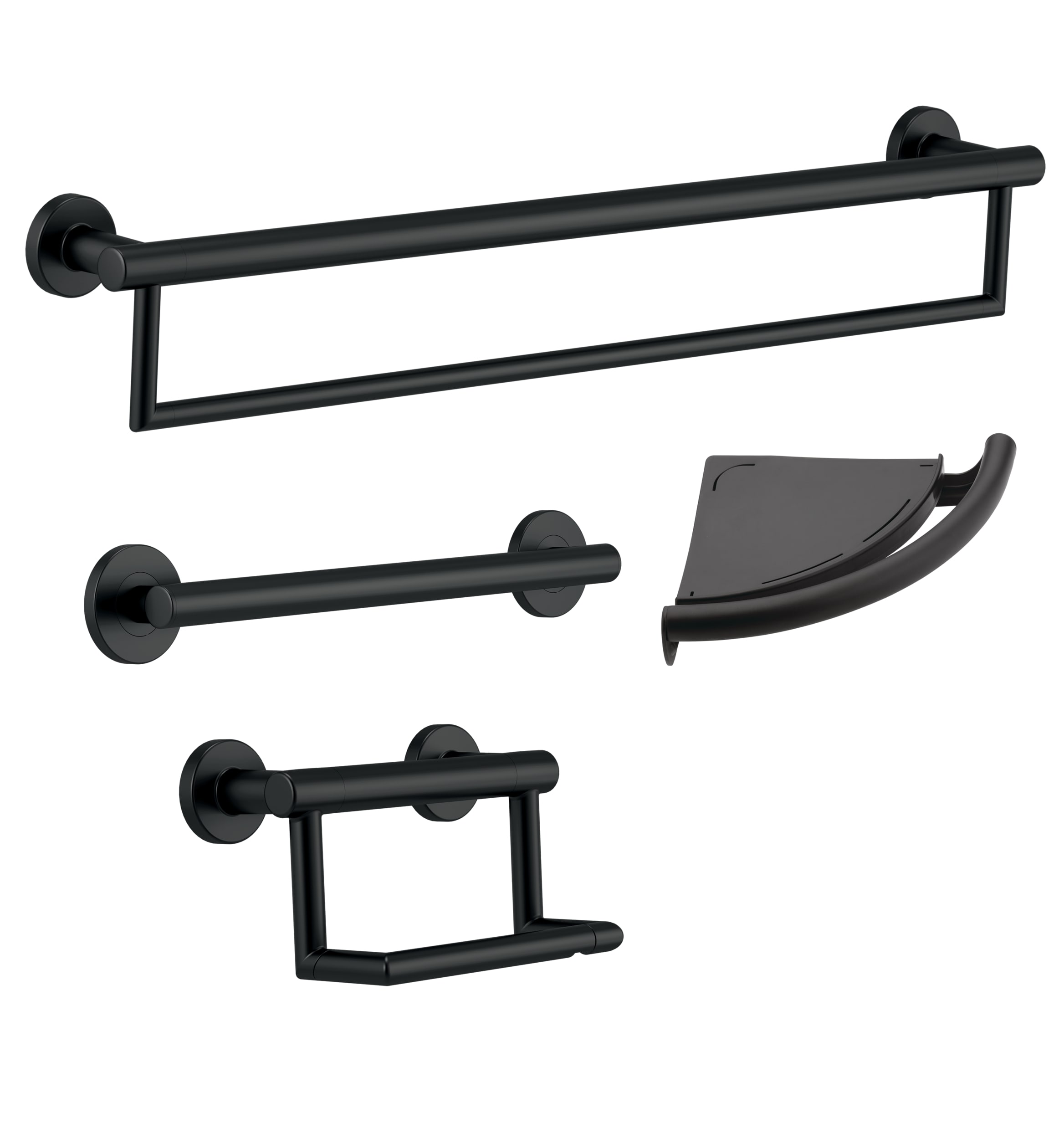 Delta 41818-BL Grab-Bars - View #2