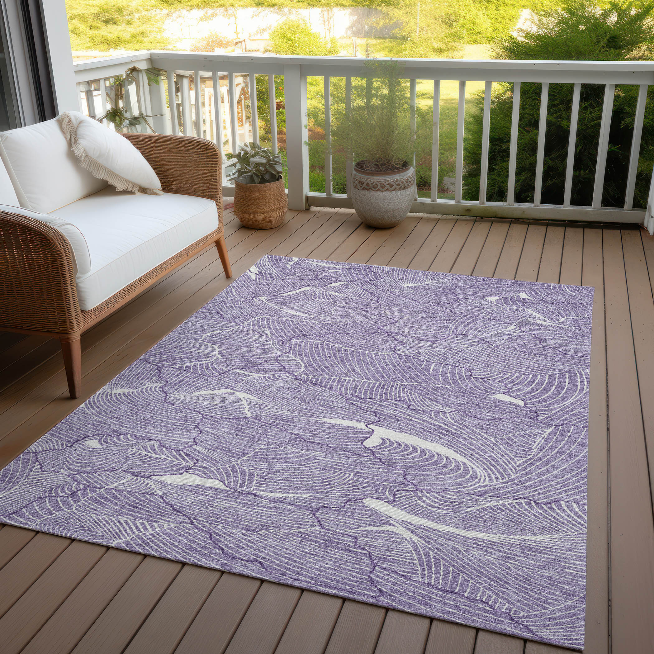 Addison Rugs ACN1048PP3X5 rugs - View #8