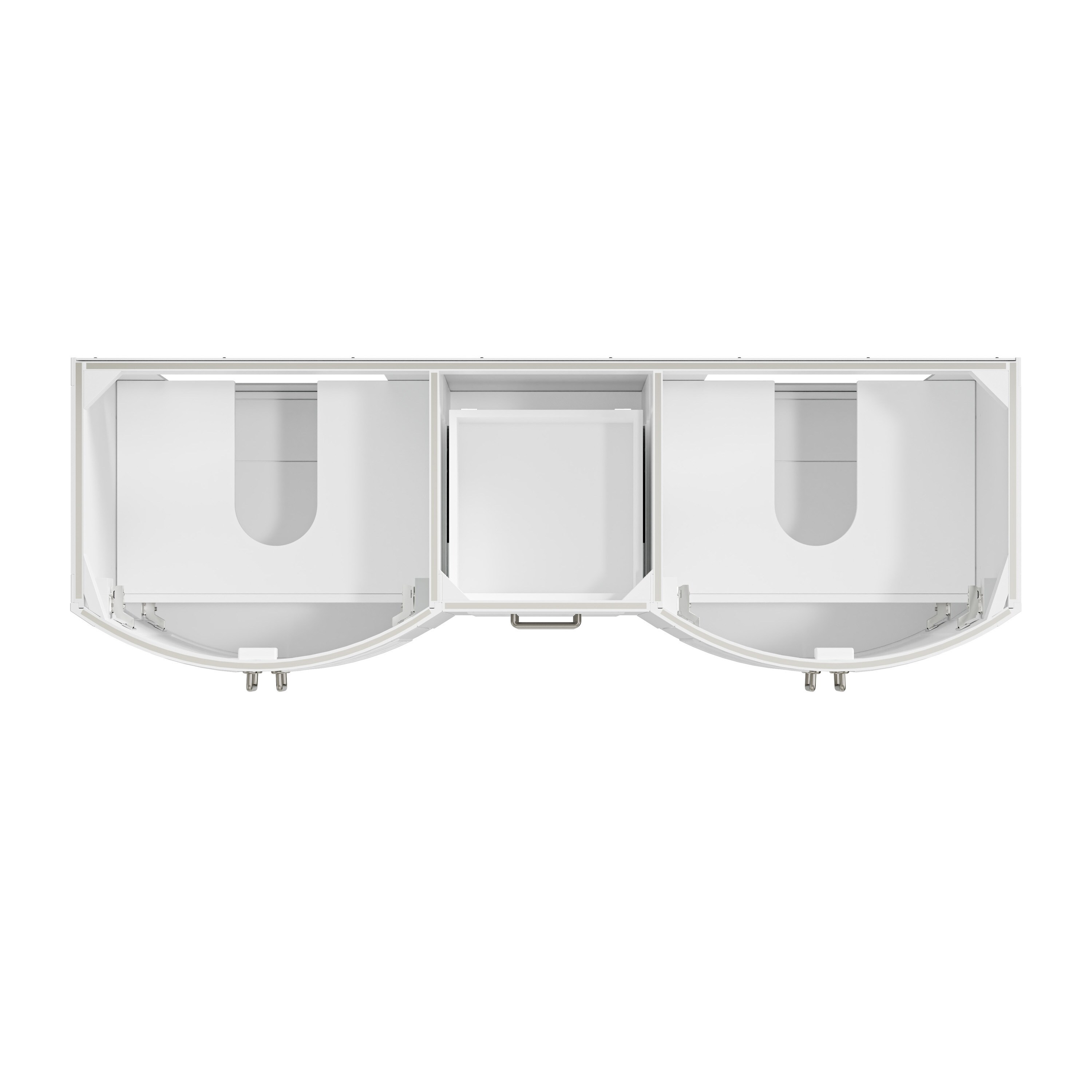 allen + roth 1007VTC-60-201-925UO Bath-Vanity-Combo - View #9
