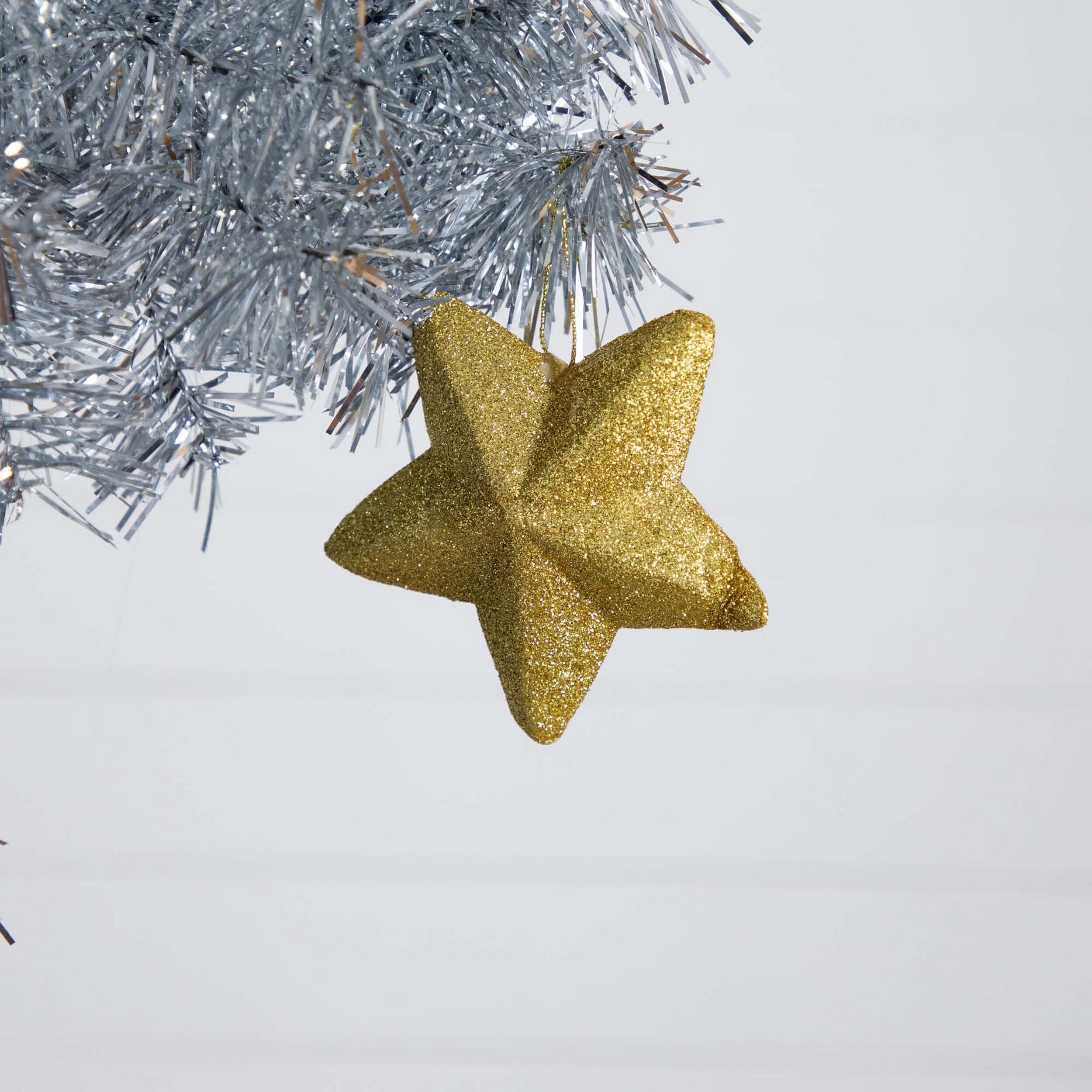 Nearly Natural T4795 Artificial-Christmas-Trees - View #4