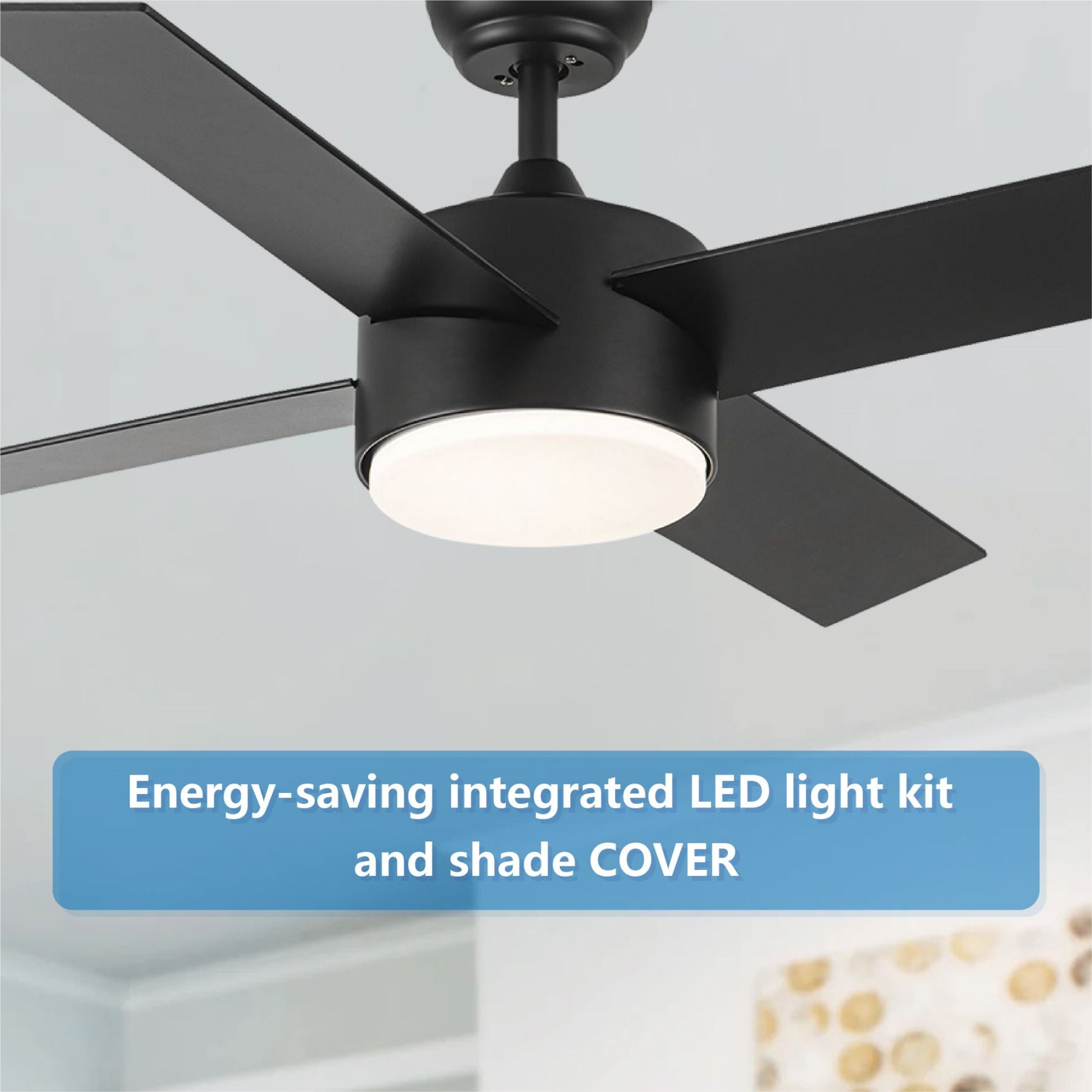 WELLFOR AMYU-05 Ceiling-Fans - View #11