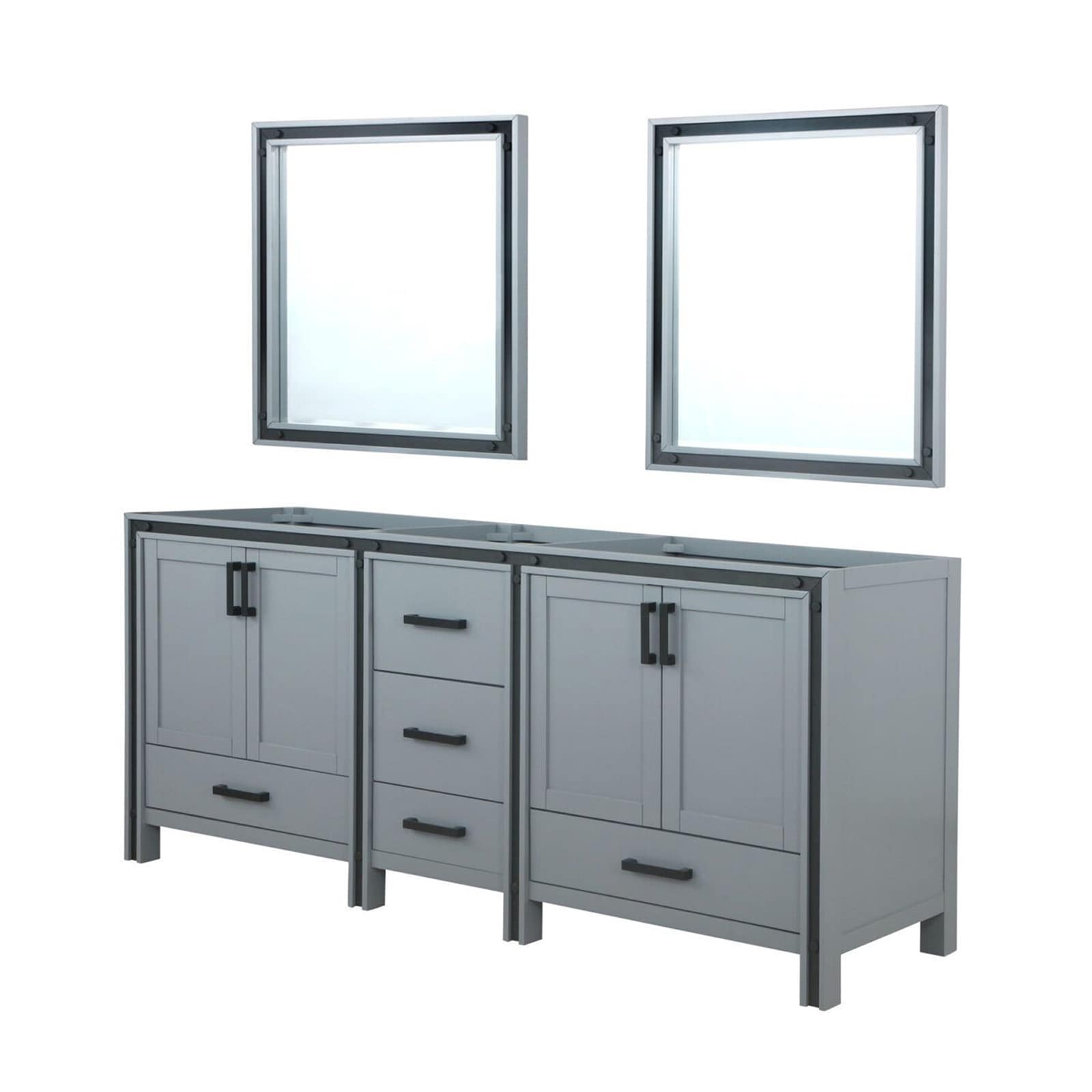 Lexora LZV352280SB00M30 vanities - View #5
