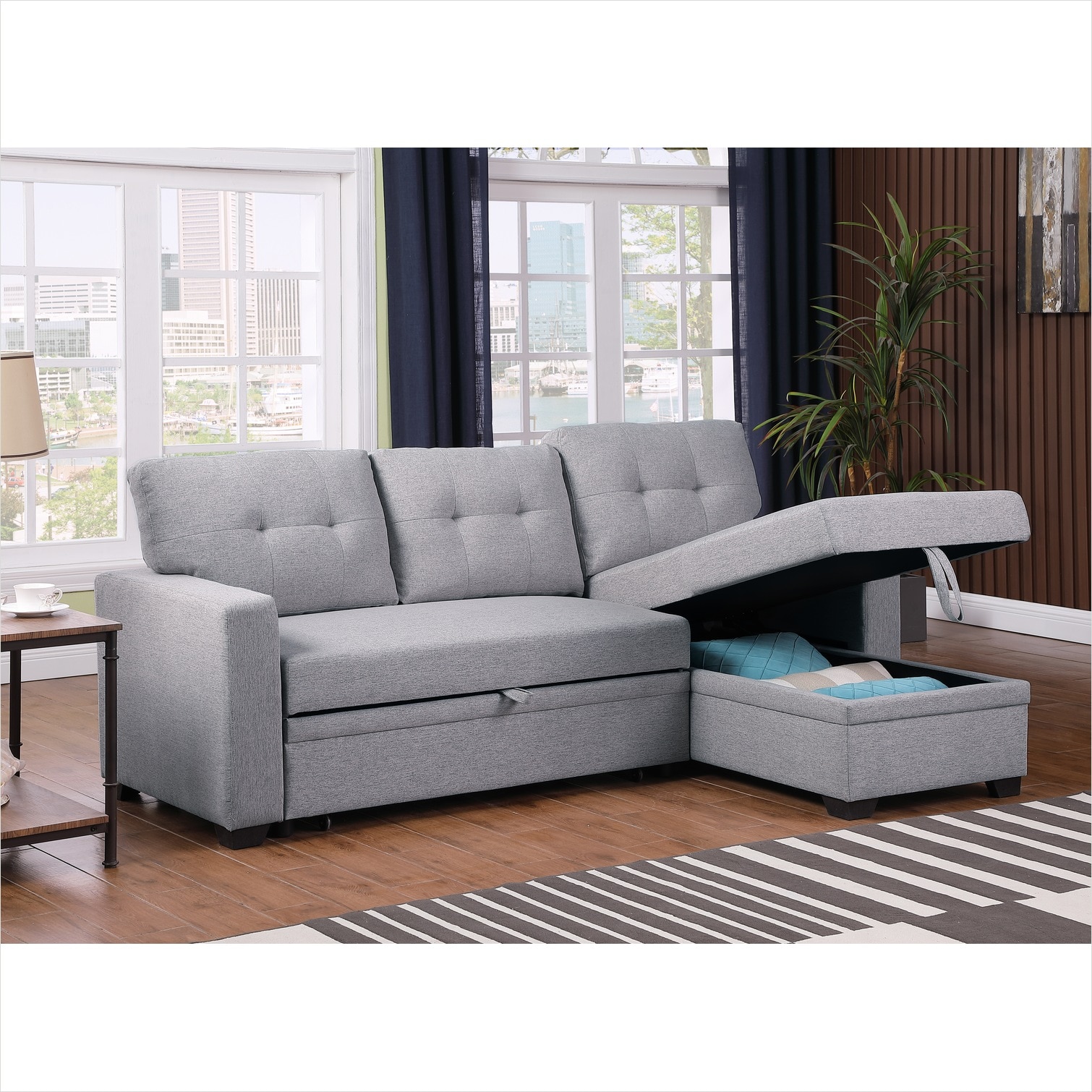SUNCREAT 4NWMG5J4G7AO Sofas-Loveseats - View #2