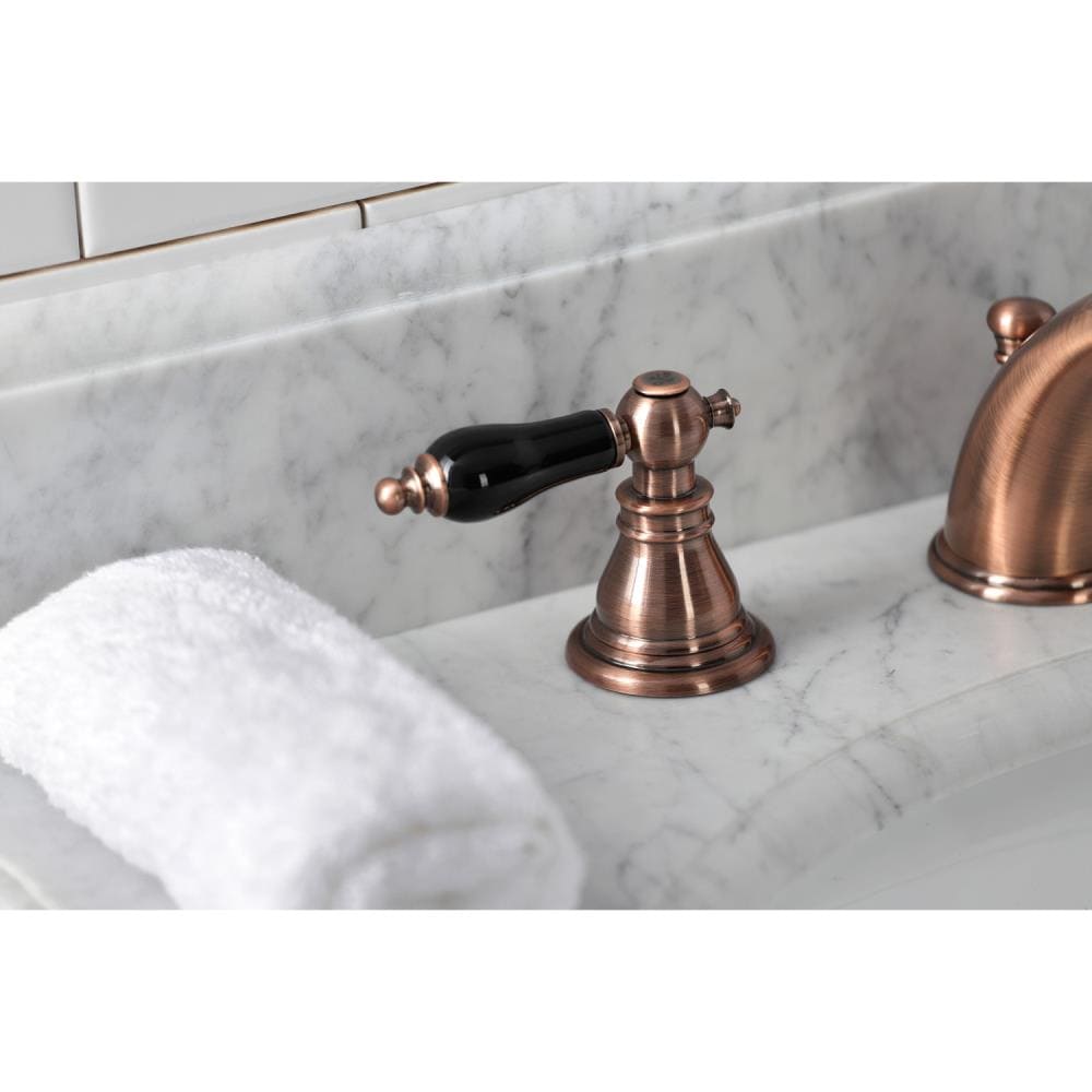 Kingston Brass WLKB966AKL Lavatory-Faucets - View #5