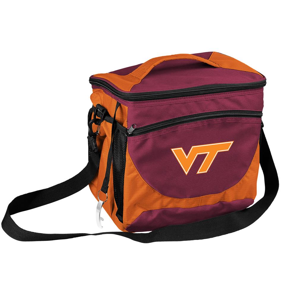 NCAA Virginia Tech 48 Quart Cooler Cover 
