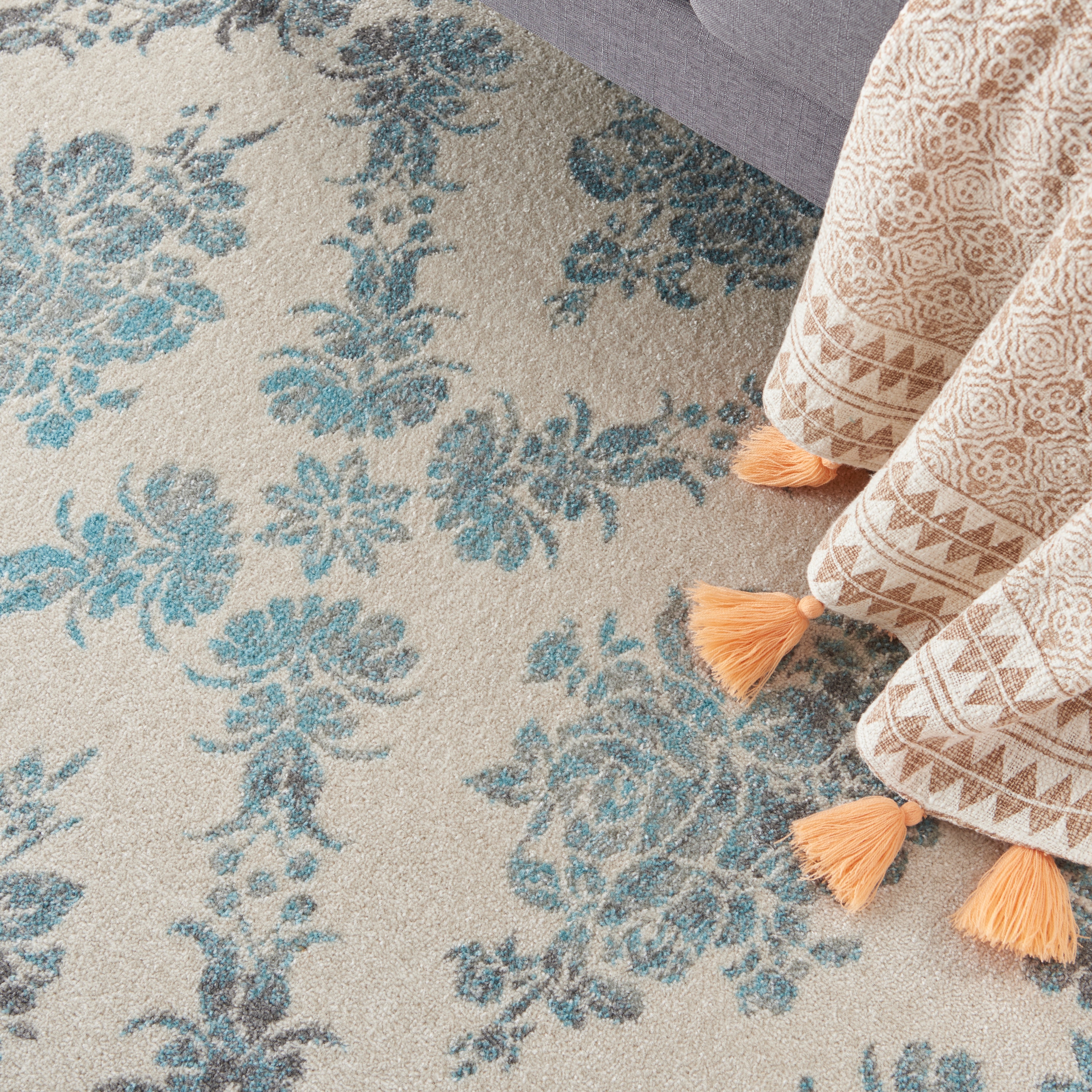 Nourison 99446399335 rugs - View #7