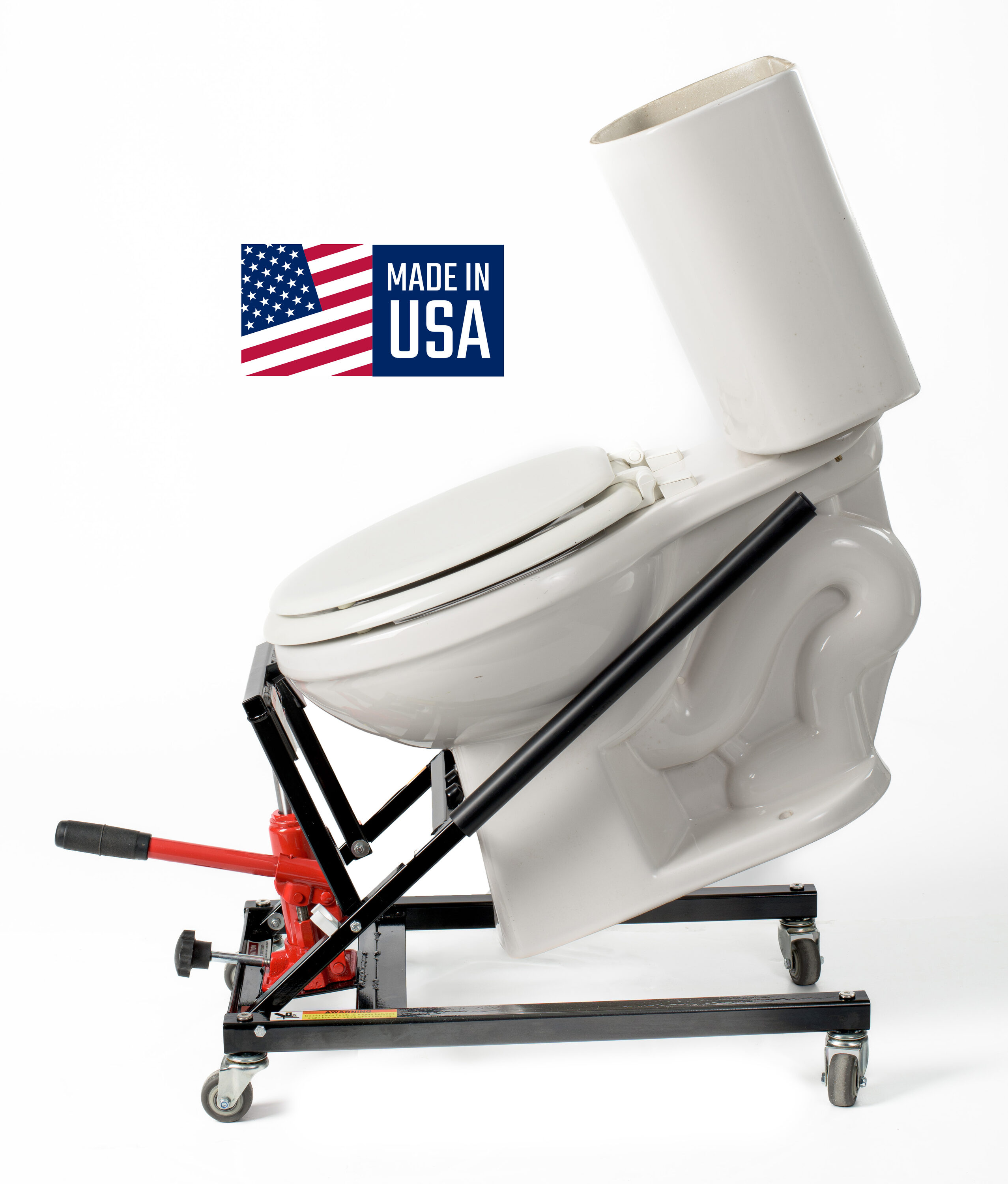 The Toilet Master RT100 Plumbing-Wrenches-Spec-Tools - View #4