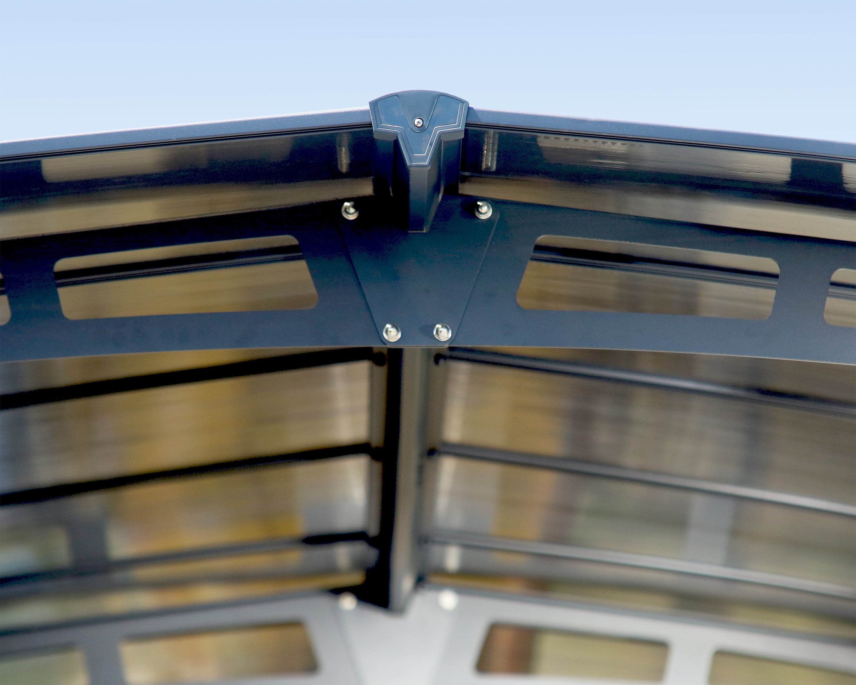 Canopia by Palram 705533 Wood-Resin-Gazebos - View #5