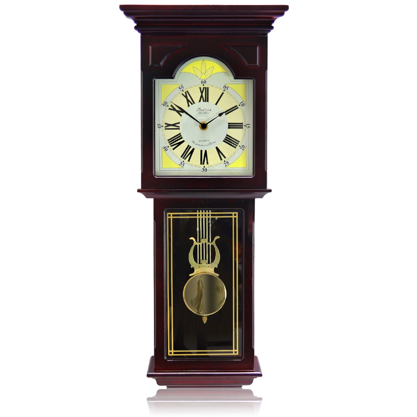 Bedford Clock Collection 96293899M Indoor-Outdoor-Clocks - View #5