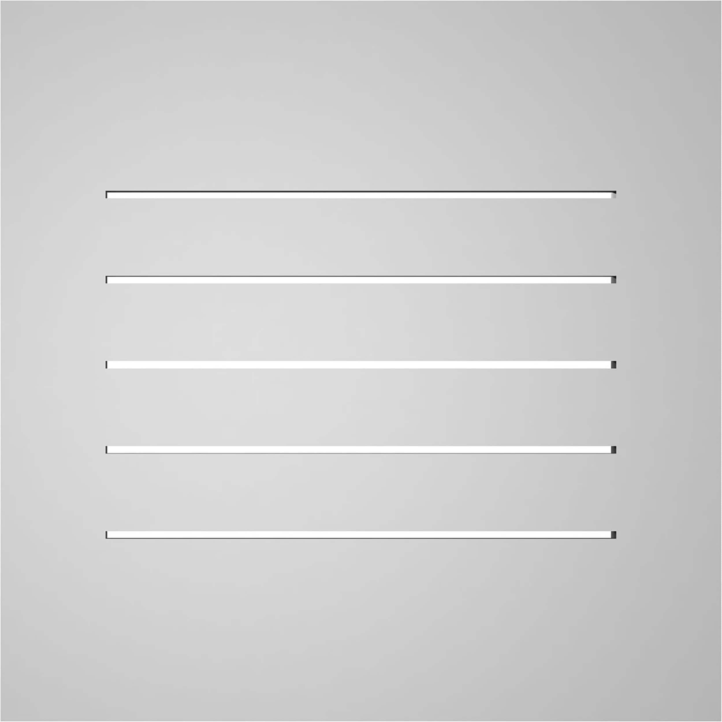 Ekena Millwork GVPVE24X2401SF Gable-Vents - View #4