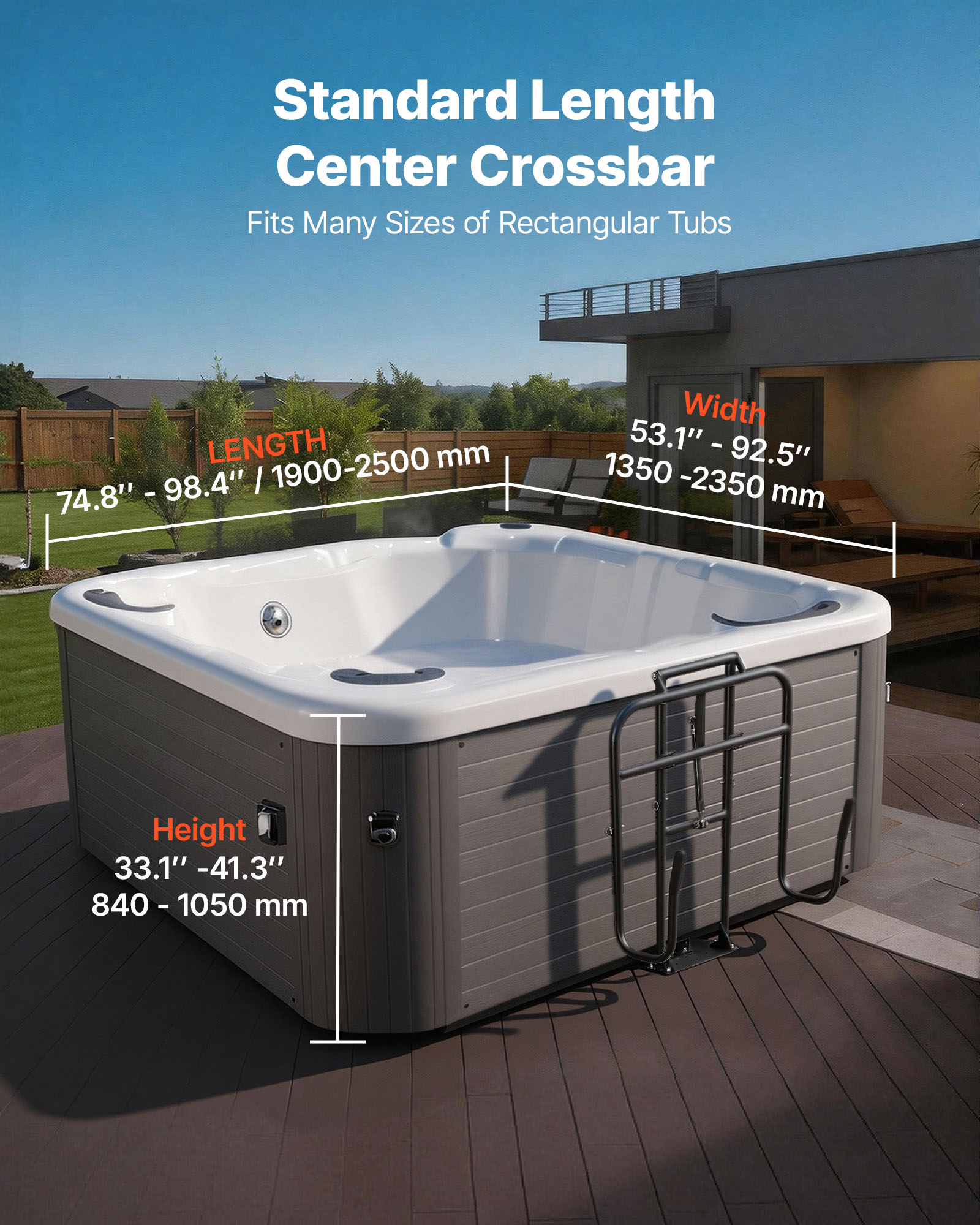 VEVOR YYSDCTX00000SJ7JHV0 Hot-Tub-Spa-Steps - View #4