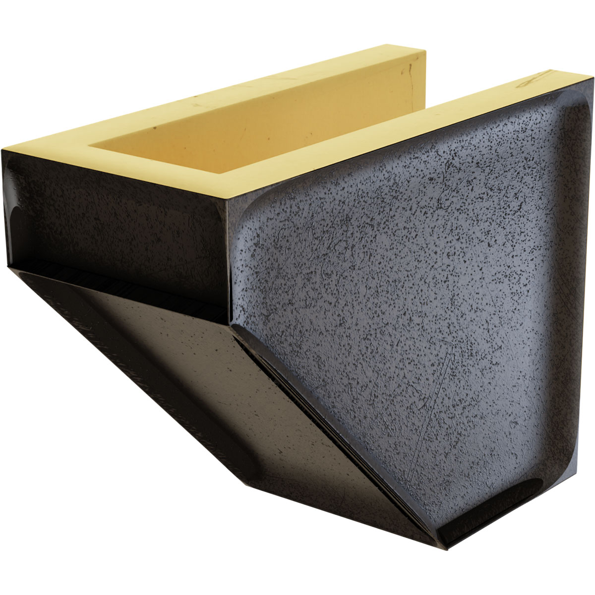 Ekena Millwork MANURC04X08X84ASZW Mantel-Shelves - View #6