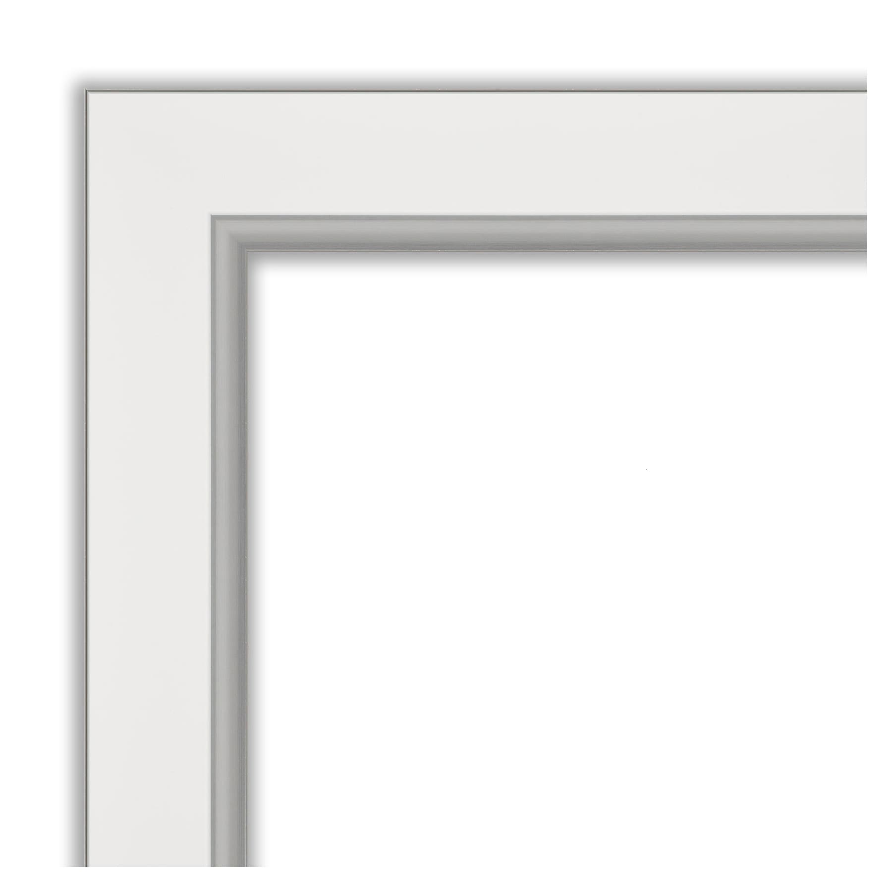 Amanti Art DSW4593122 Framed-Bath-Mirrors - View #2