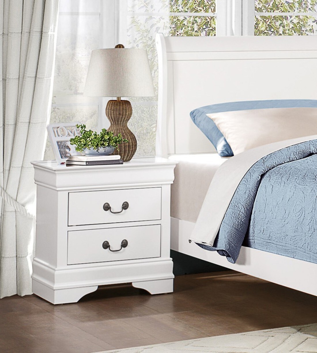CHITA CTK-252 nightstands - View #6