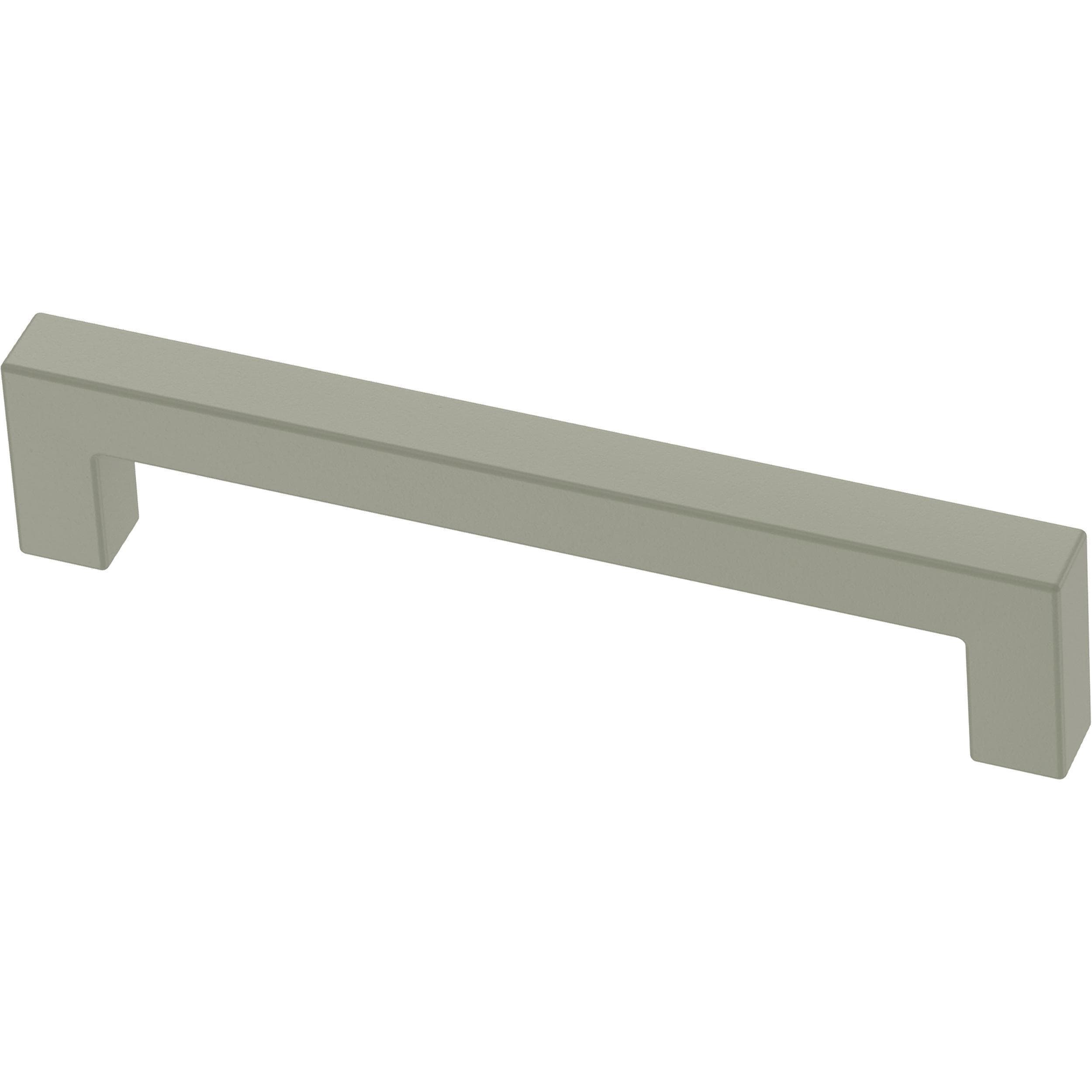 Origin 21 P41862W-LGN-CP Zoey 5-1/16-in , 128mm Center to Center Sage Square Handle