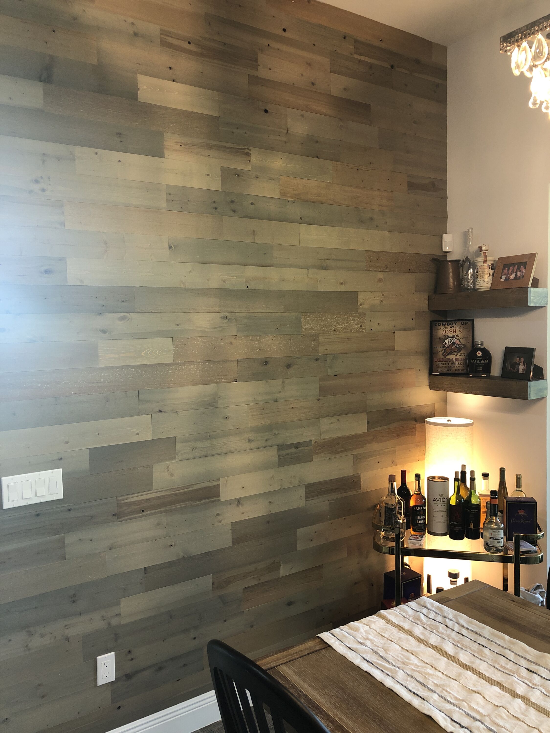 Timberchic 23410 Wall-Planks - View #2