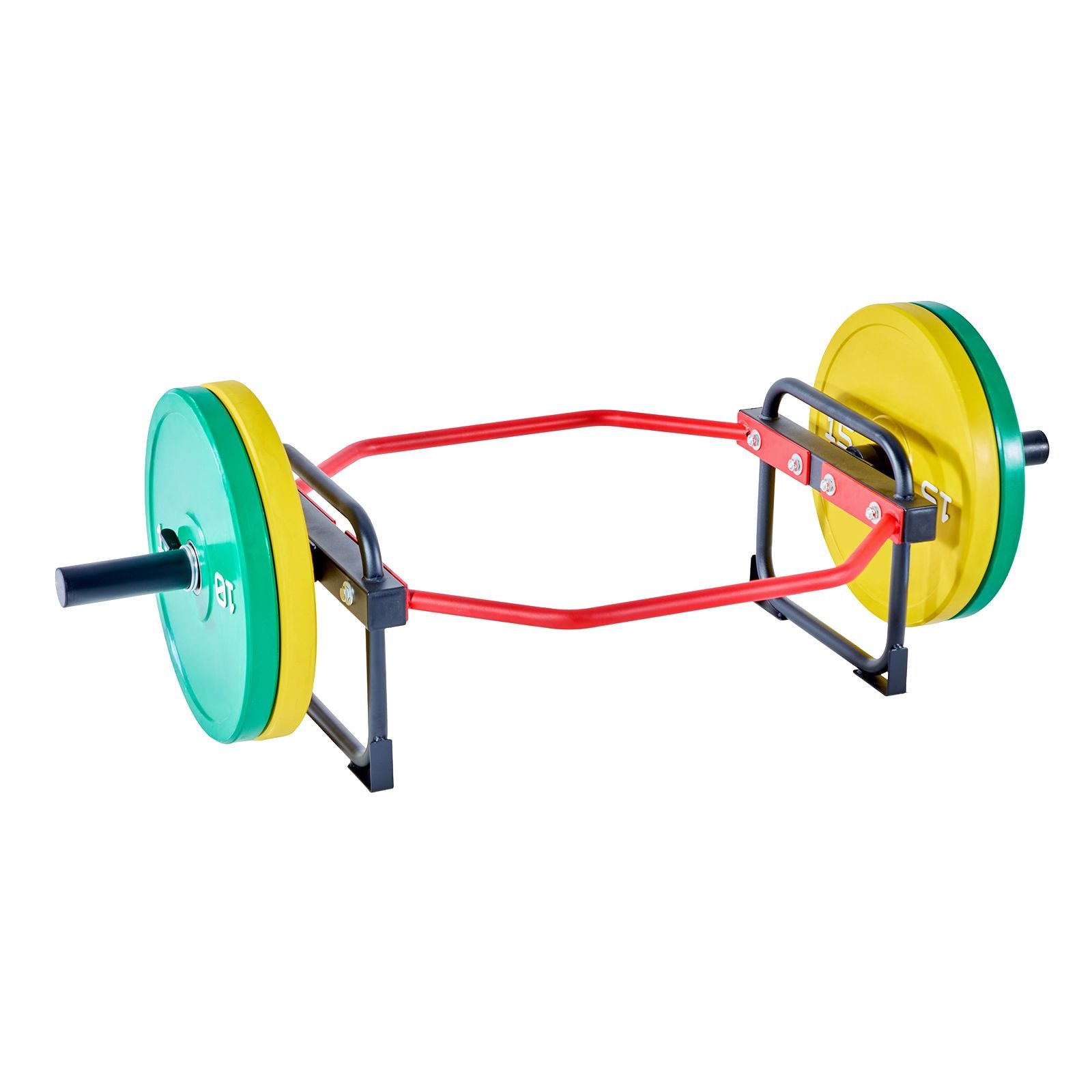 Redliro LJYLGHSKCX50IW6LX001 Barbells-Weight-Bars-Plates - View #9