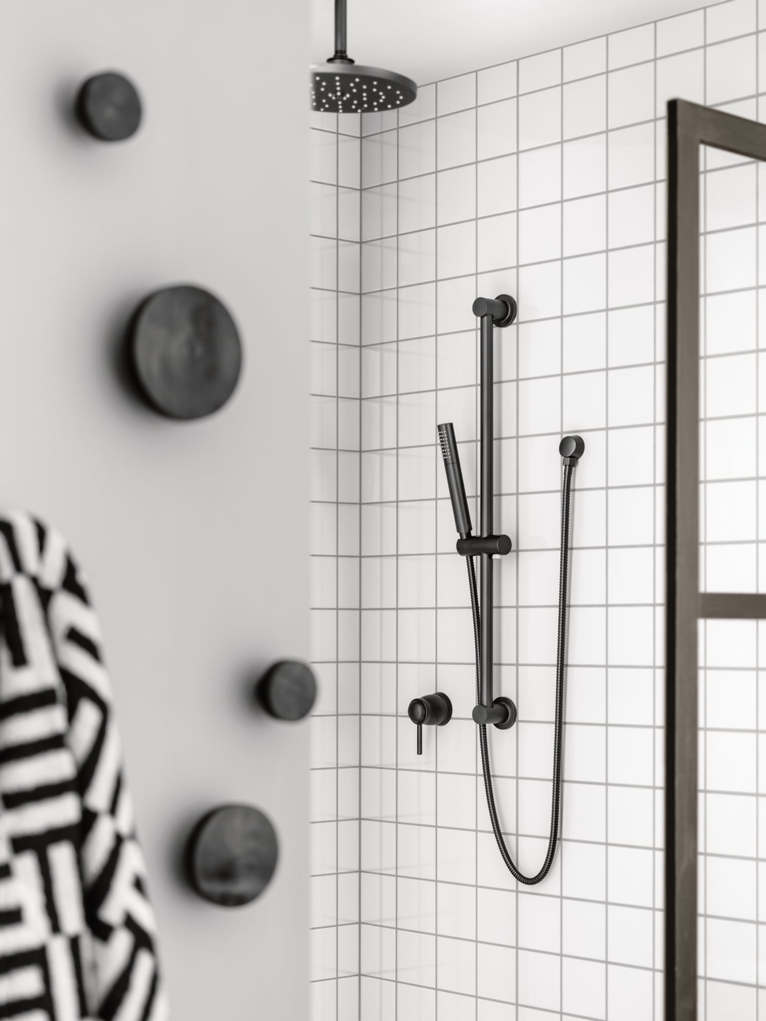 Moen 226651WR Bath-Shower-Facc - View #3