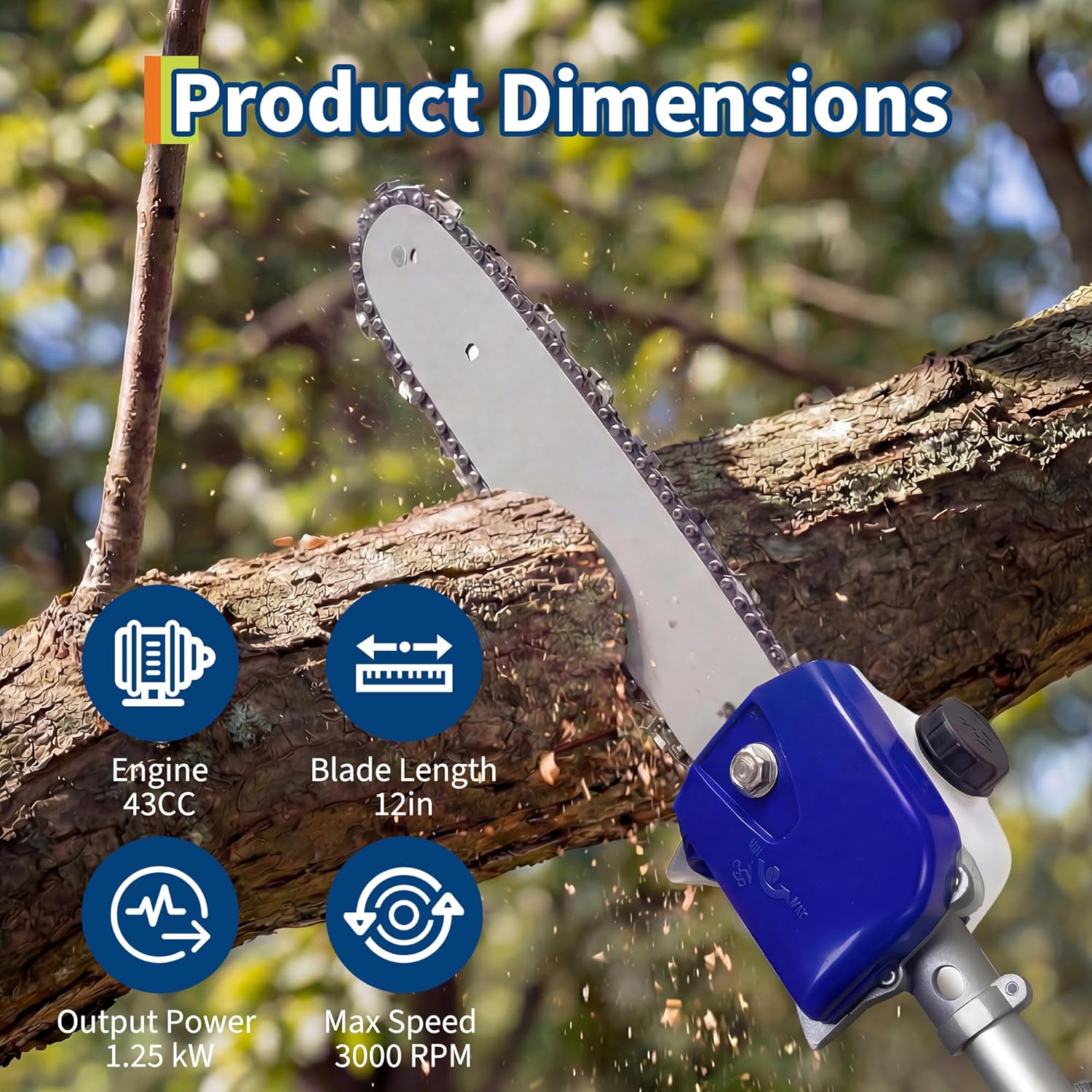 GAOMON UOSAGH977T5T020 Garden-Hand-Tool-Kits - View #2