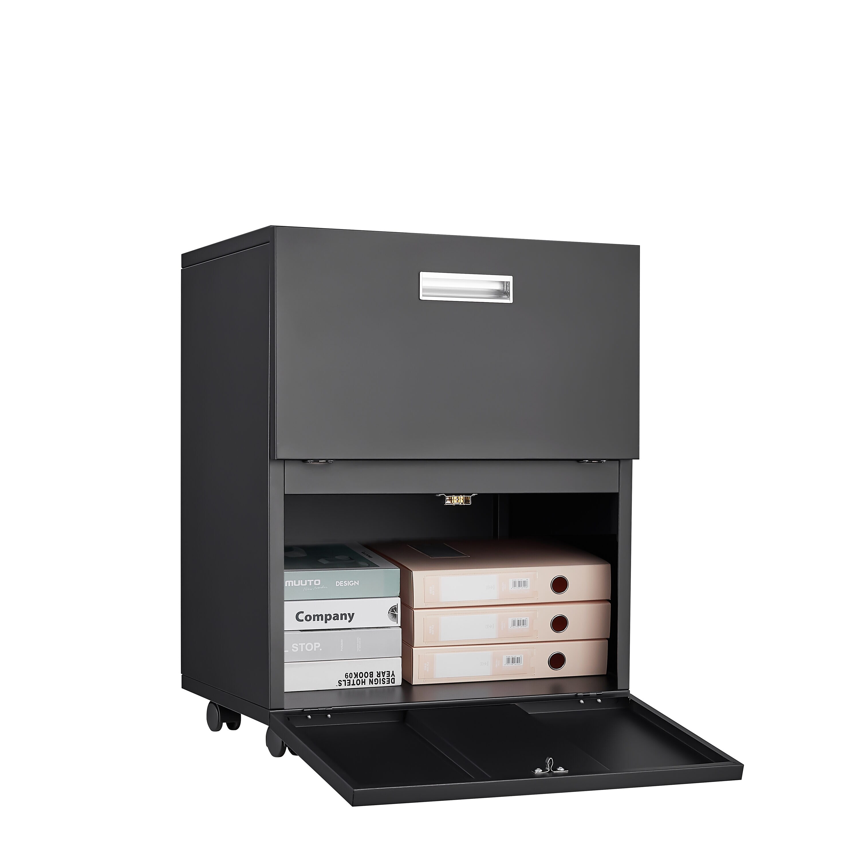 Kahomvis EUL-QPO3-443 Storage-Cabinets - View #4
