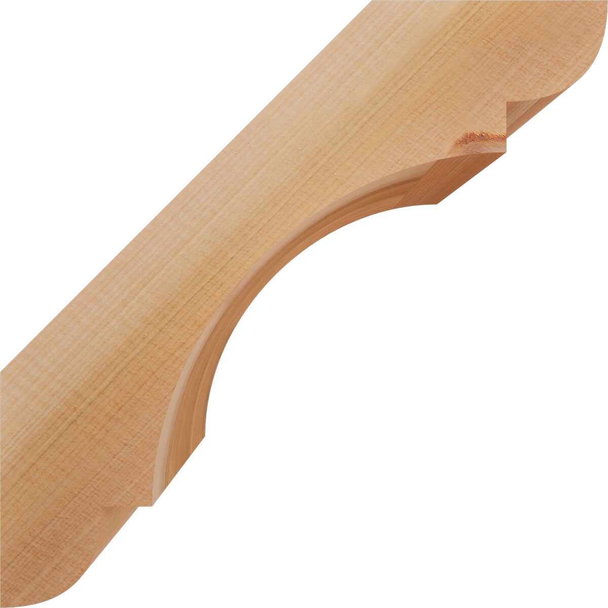 Ekena Millwork BRC06X12X12OLY00SWR braces - View #3