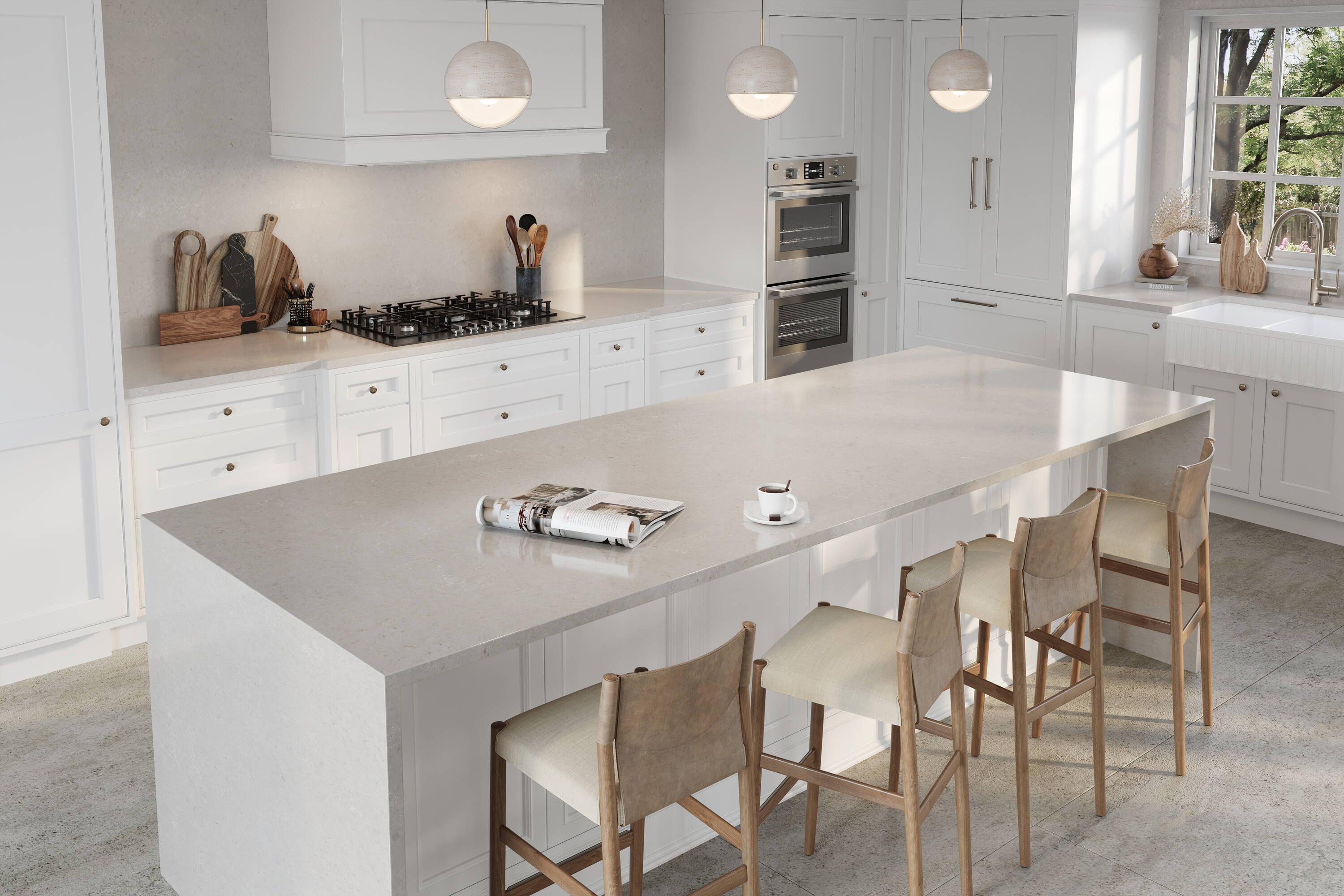 Silestone 2014052 Countertop-Samples - View #3