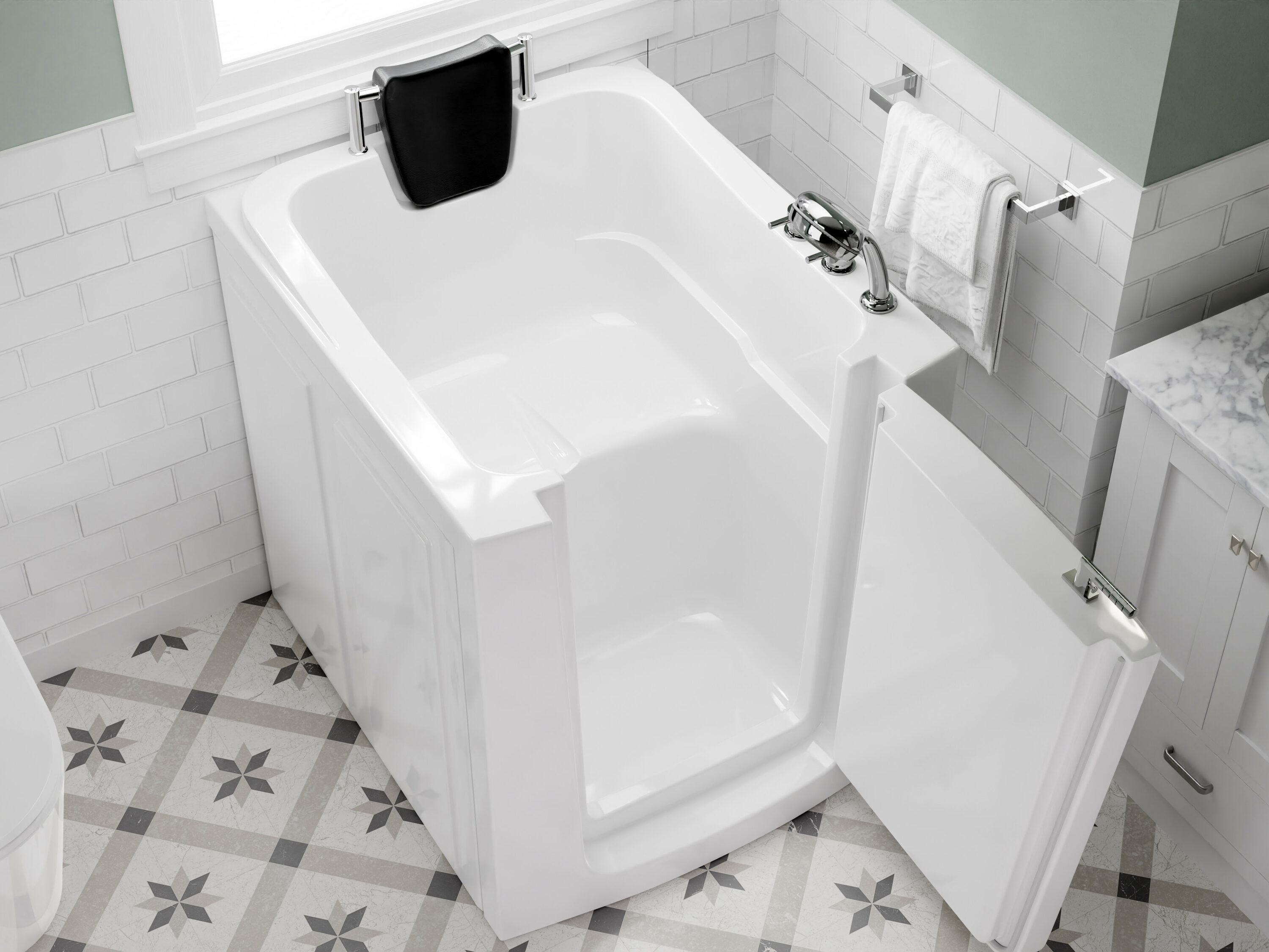 Endurance LS3238RWS bathtubs - View #5