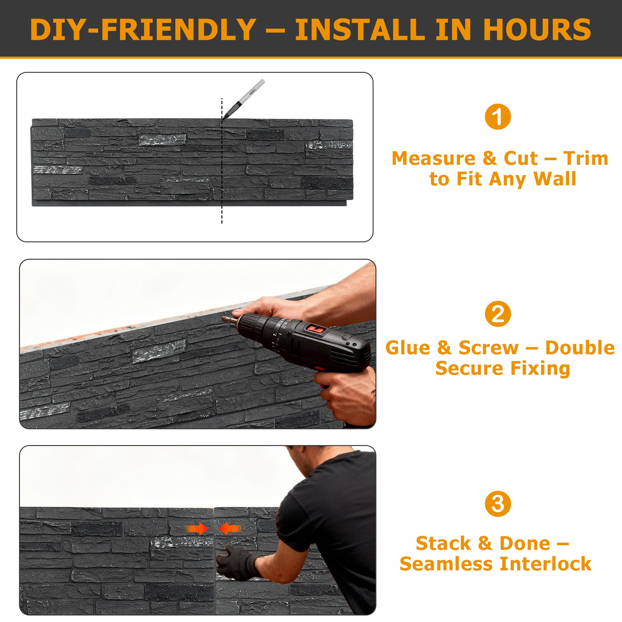 LOVMOR 6-8054005707-HSQ Wall-Panels - View #5