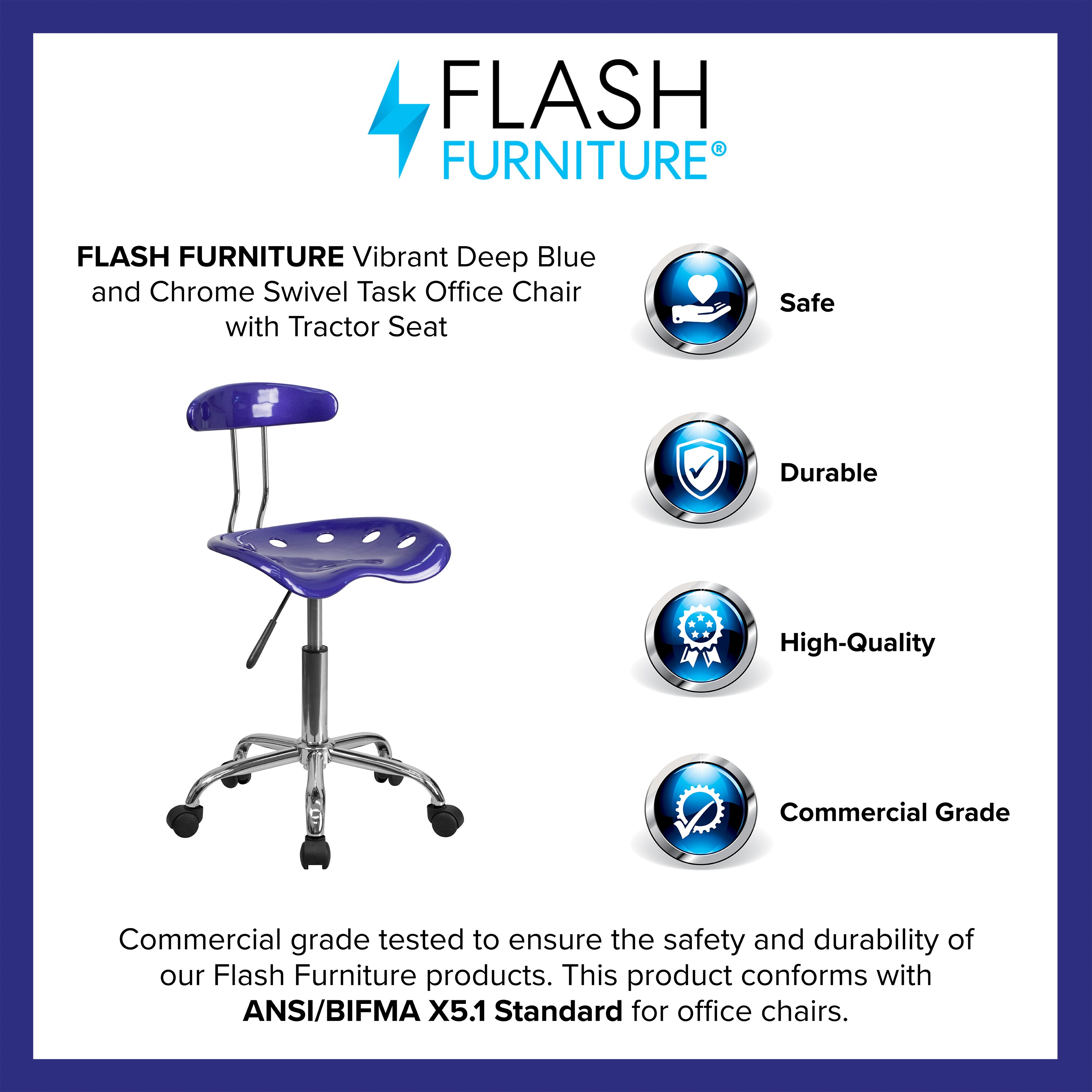 Flash Furniture 812581010671 Office-Chairs - View #4