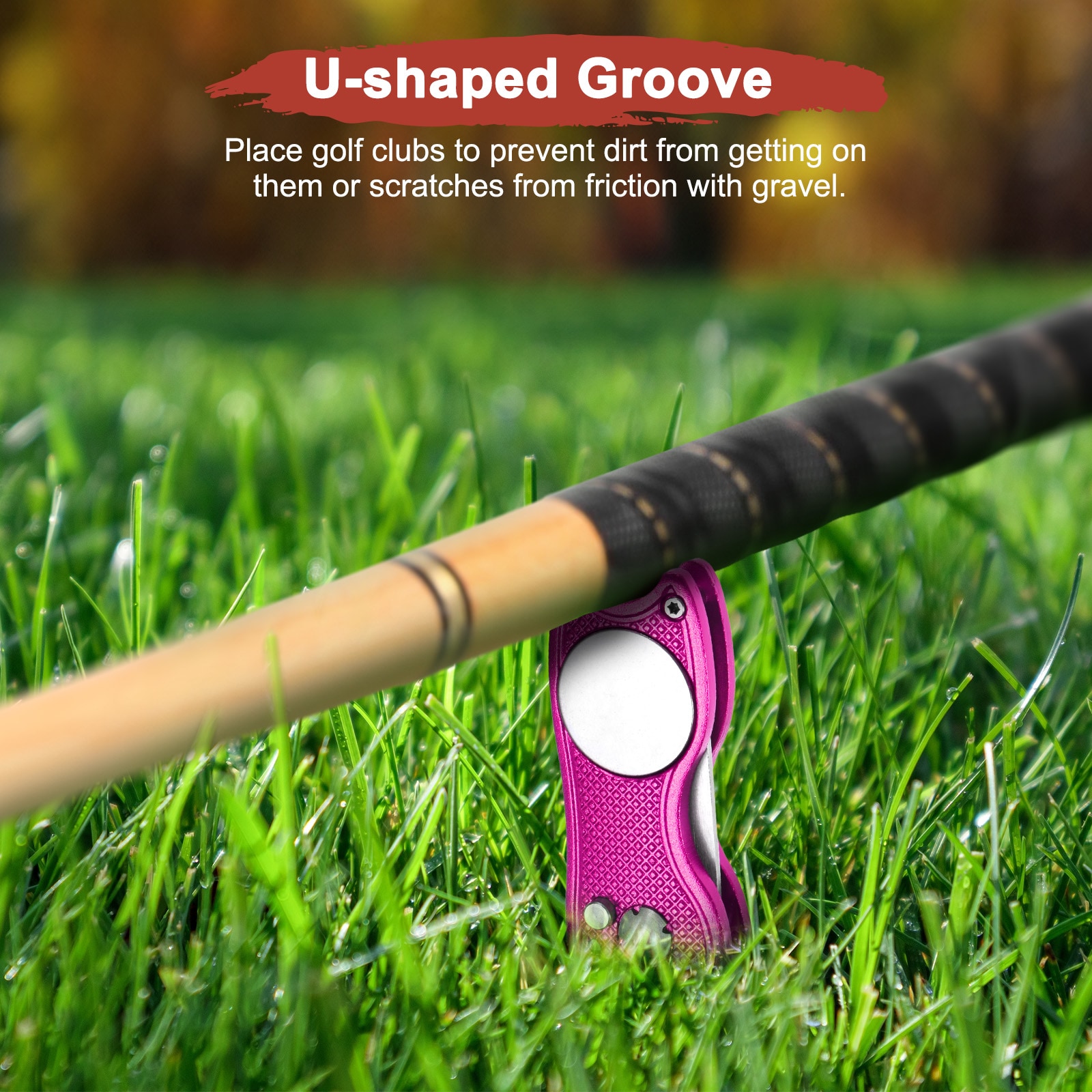 Unique Bargains S26082700UX6105 Golf-Gear - View #6