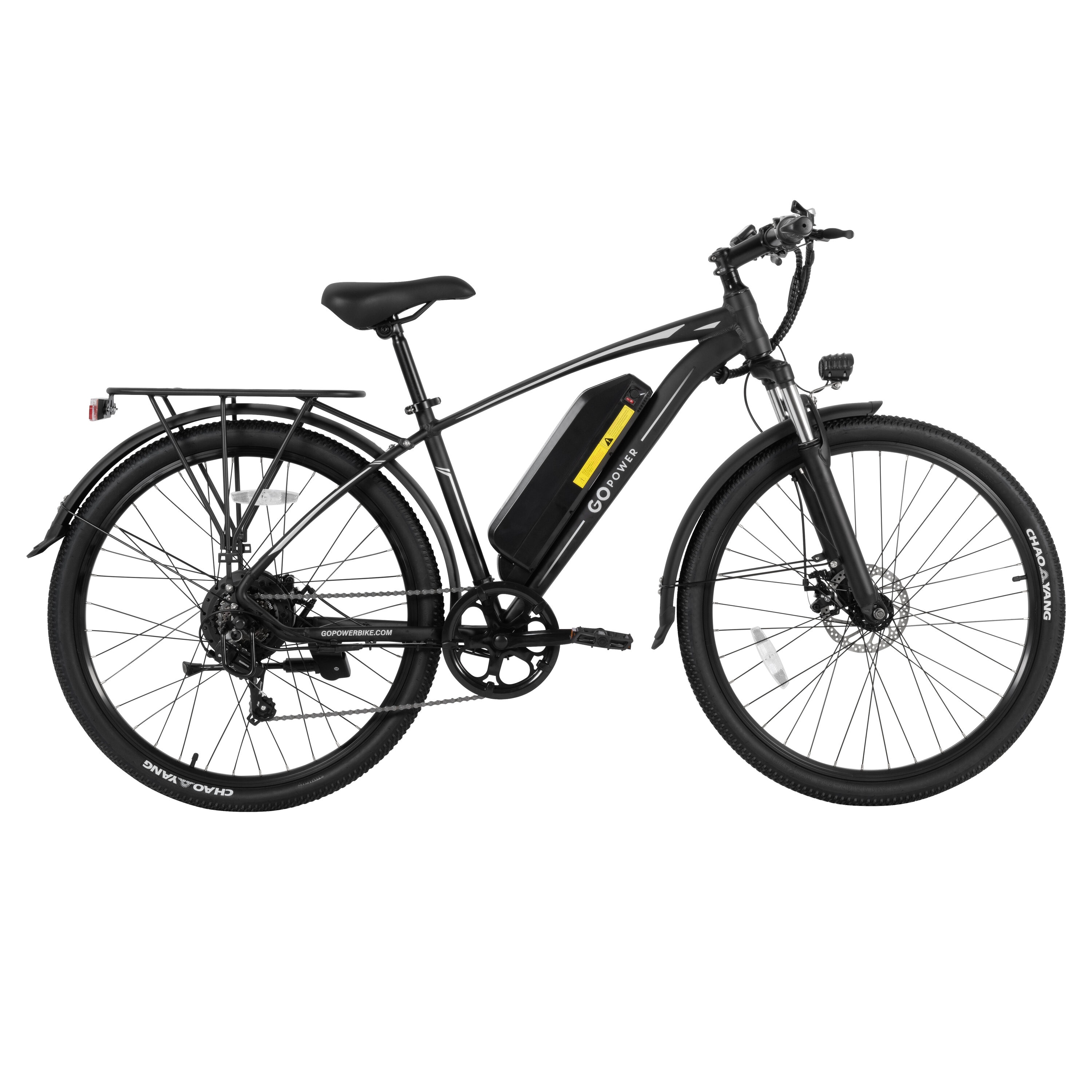 GO POWER BIKE BF44 27.5-in Adult unisex E-bike