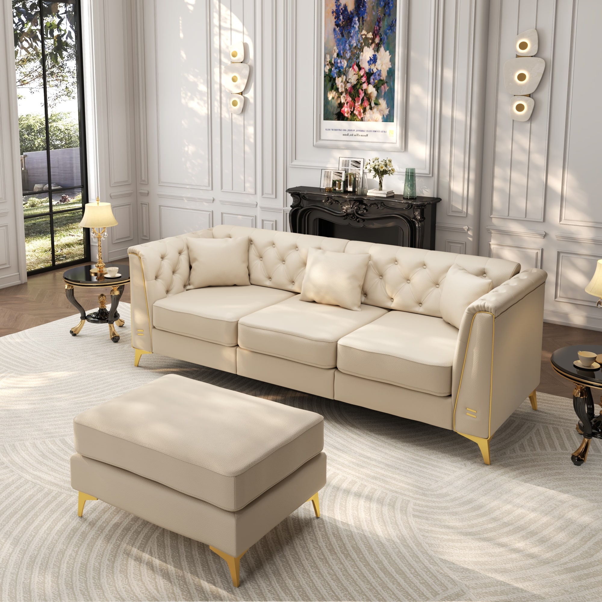Bybafun YC5200034 Sofas-Loveseats - View #2